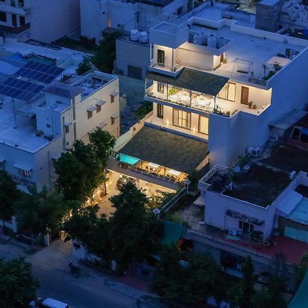 Dera Jaipur Homestay Экстерьер фото