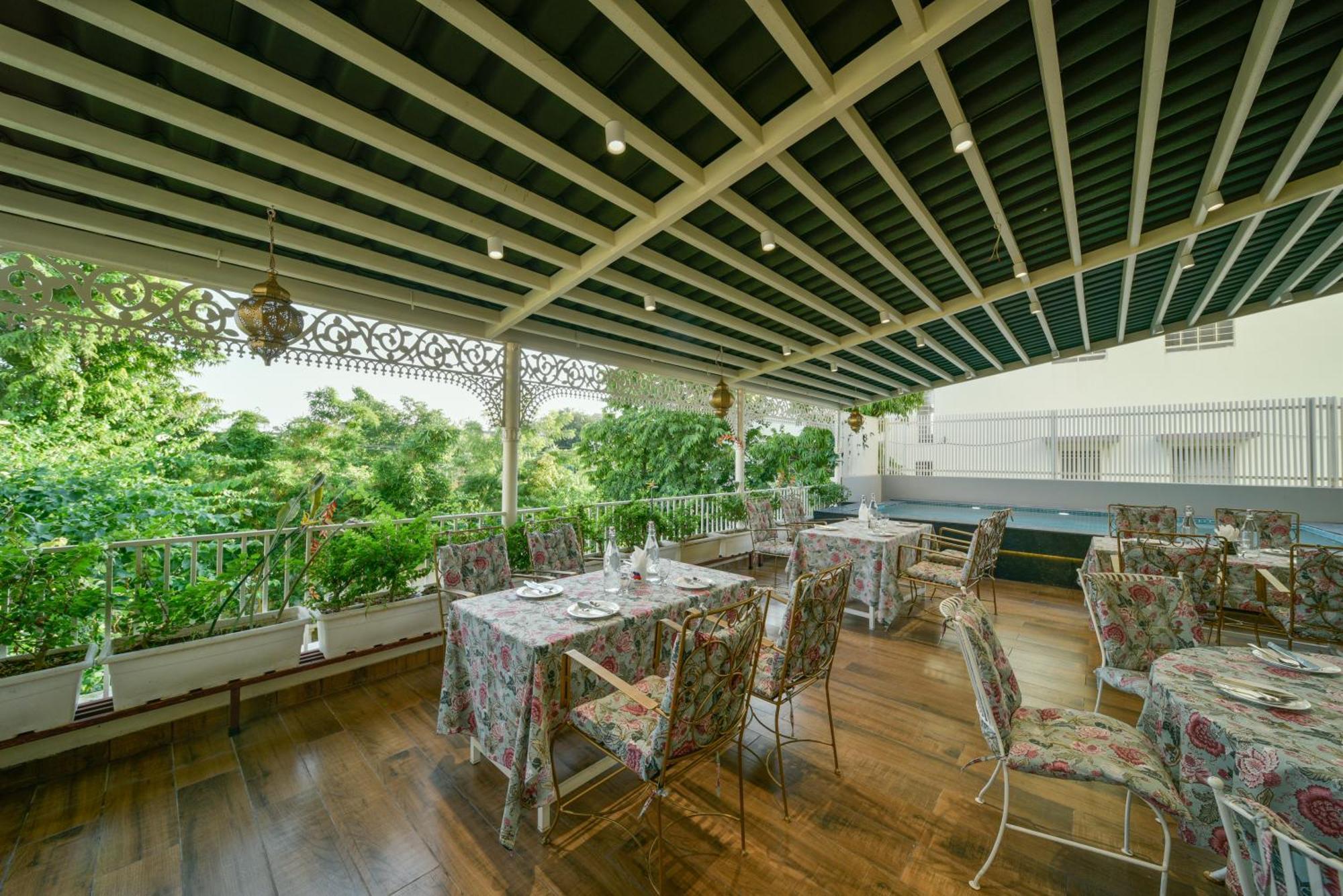 Dera Jaipur Homestay Экстерьер фото