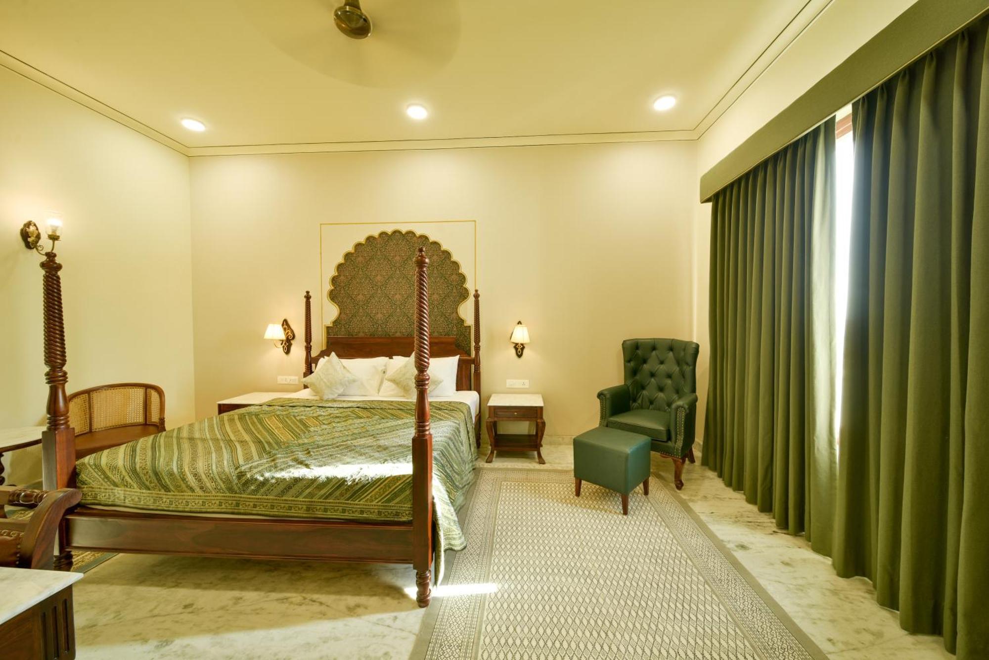 Dera Jaipur Homestay Экстерьер фото