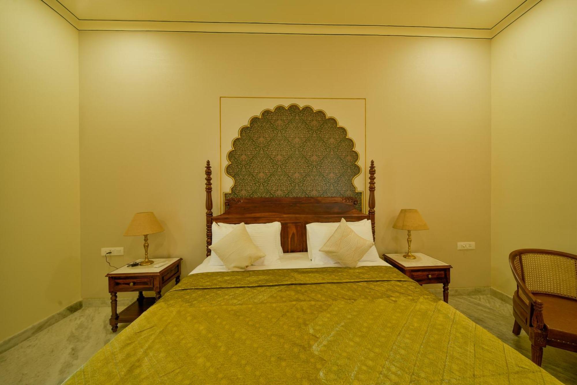 Dera Jaipur Homestay Экстерьер фото