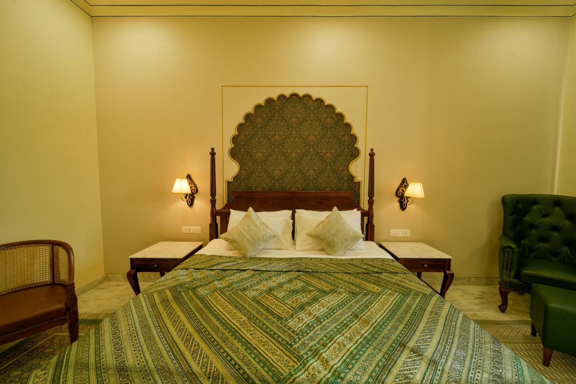 Dera Jaipur Homestay Экстерьер фото