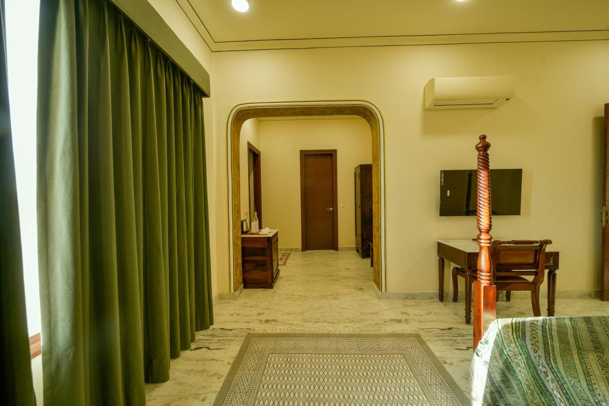 Dera Jaipur Homestay Экстерьер фото