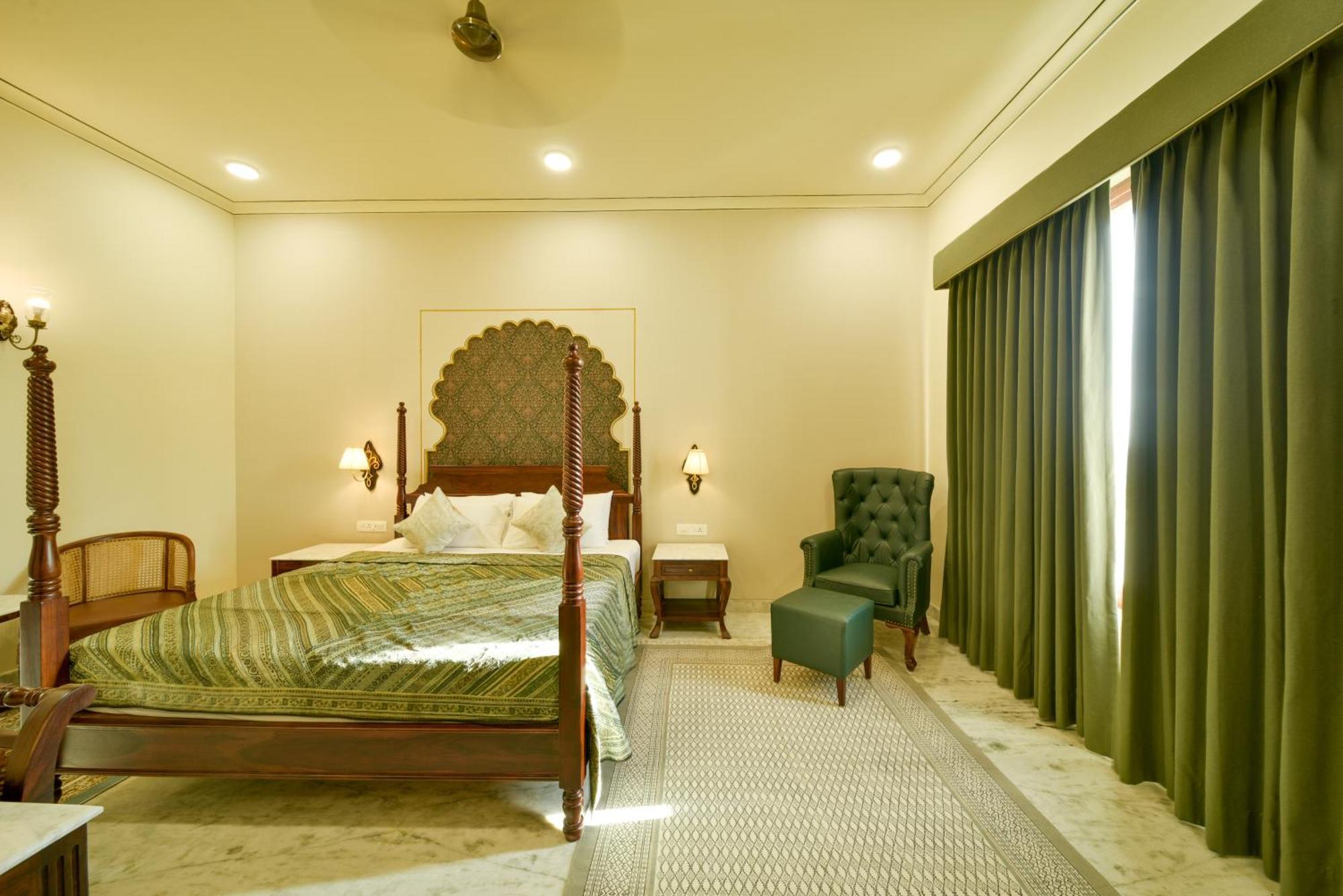 Dera Jaipur Homestay Экстерьер фото