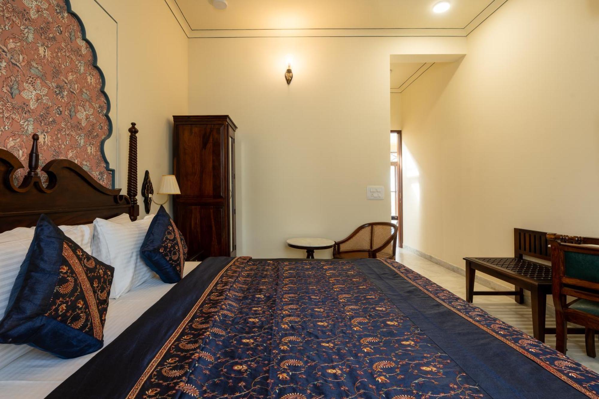 Dera Jaipur Homestay Экстерьер фото