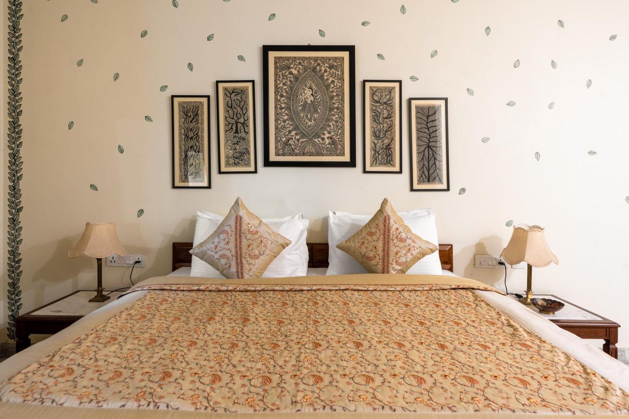 Dera Jaipur Homestay Экстерьер фото