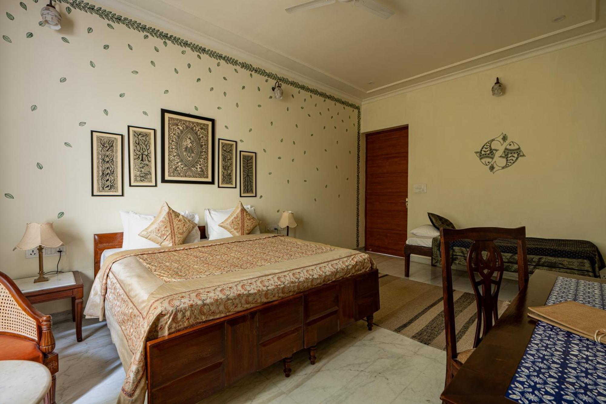 Dera Jaipur Homestay Экстерьер фото