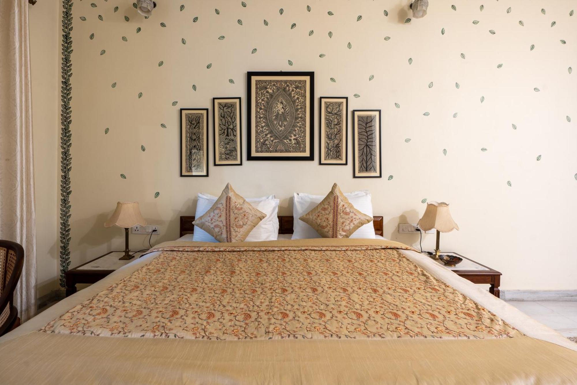 Dera Jaipur Homestay Экстерьер фото