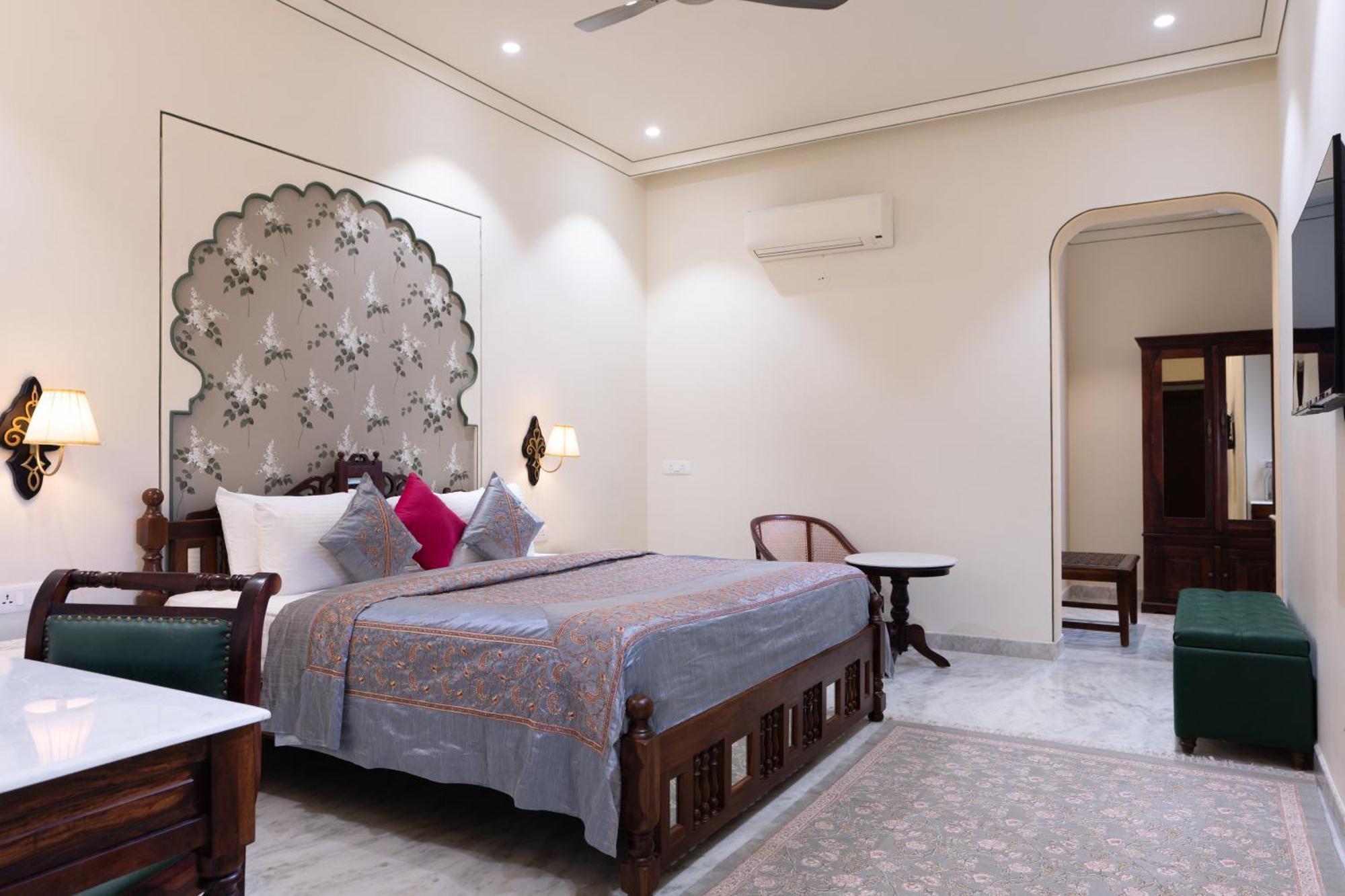 Dera Jaipur Homestay Экстерьер фото