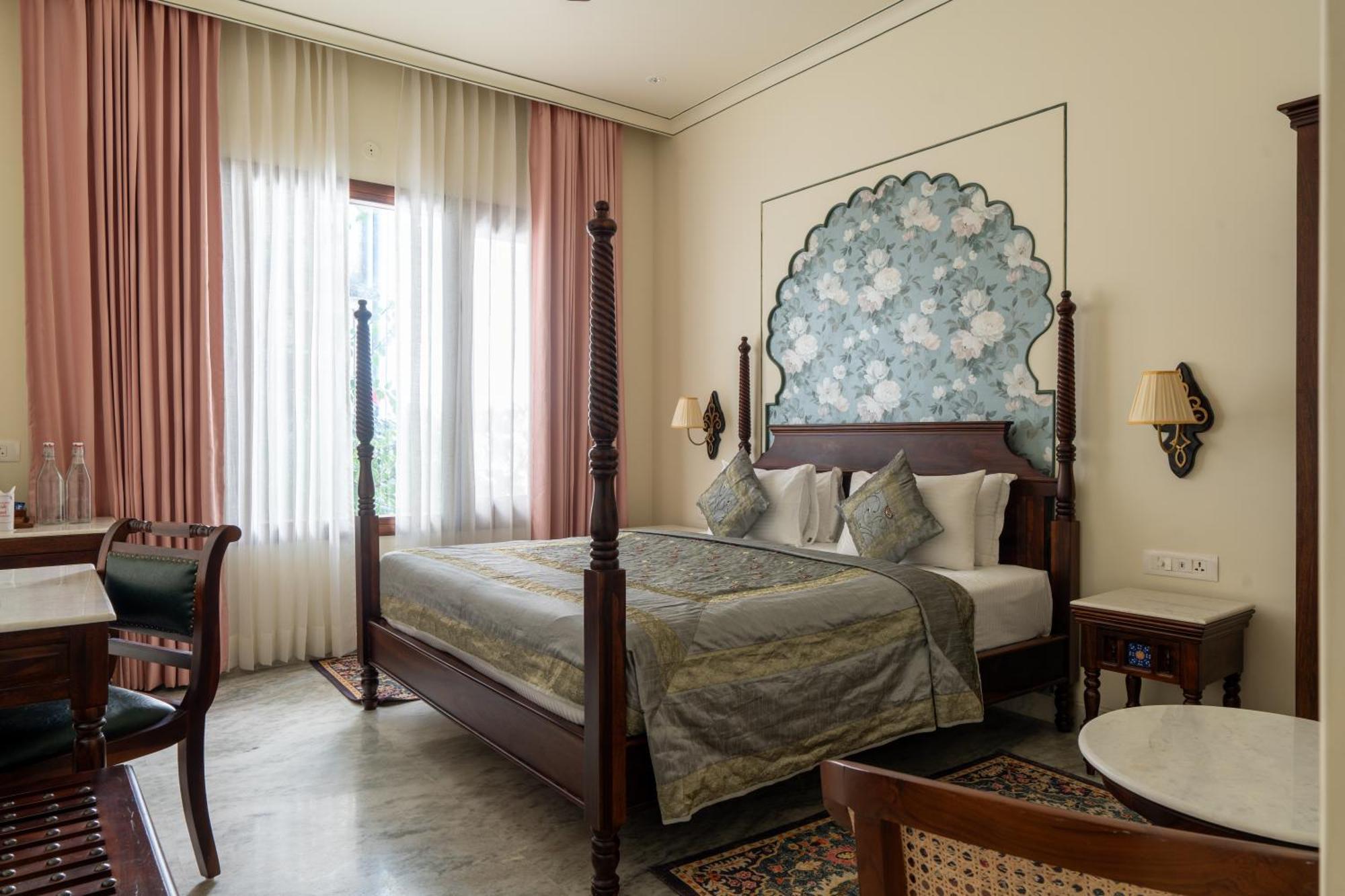 Dera Jaipur Homestay Экстерьер фото