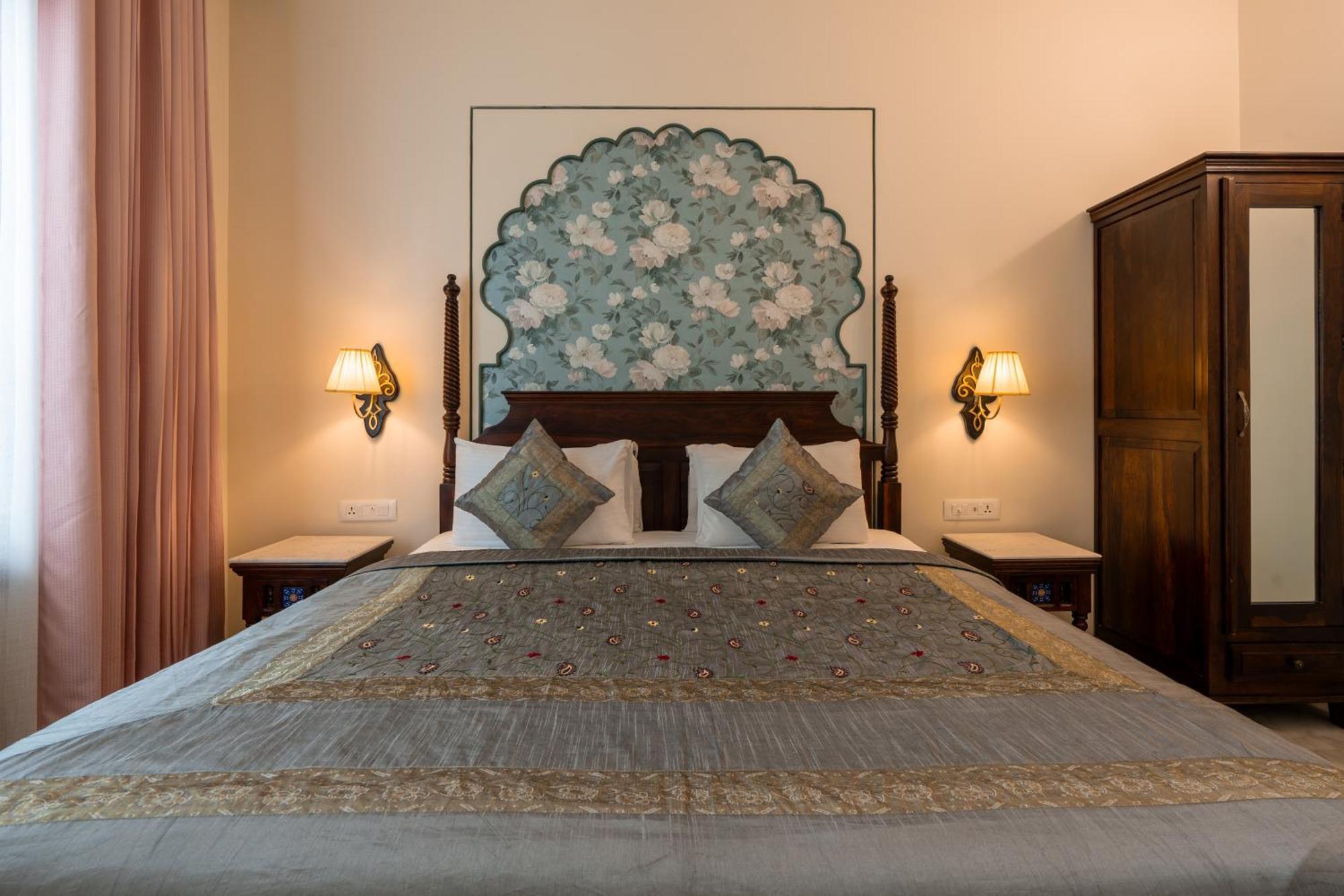 Dera Jaipur Homestay Экстерьер фото