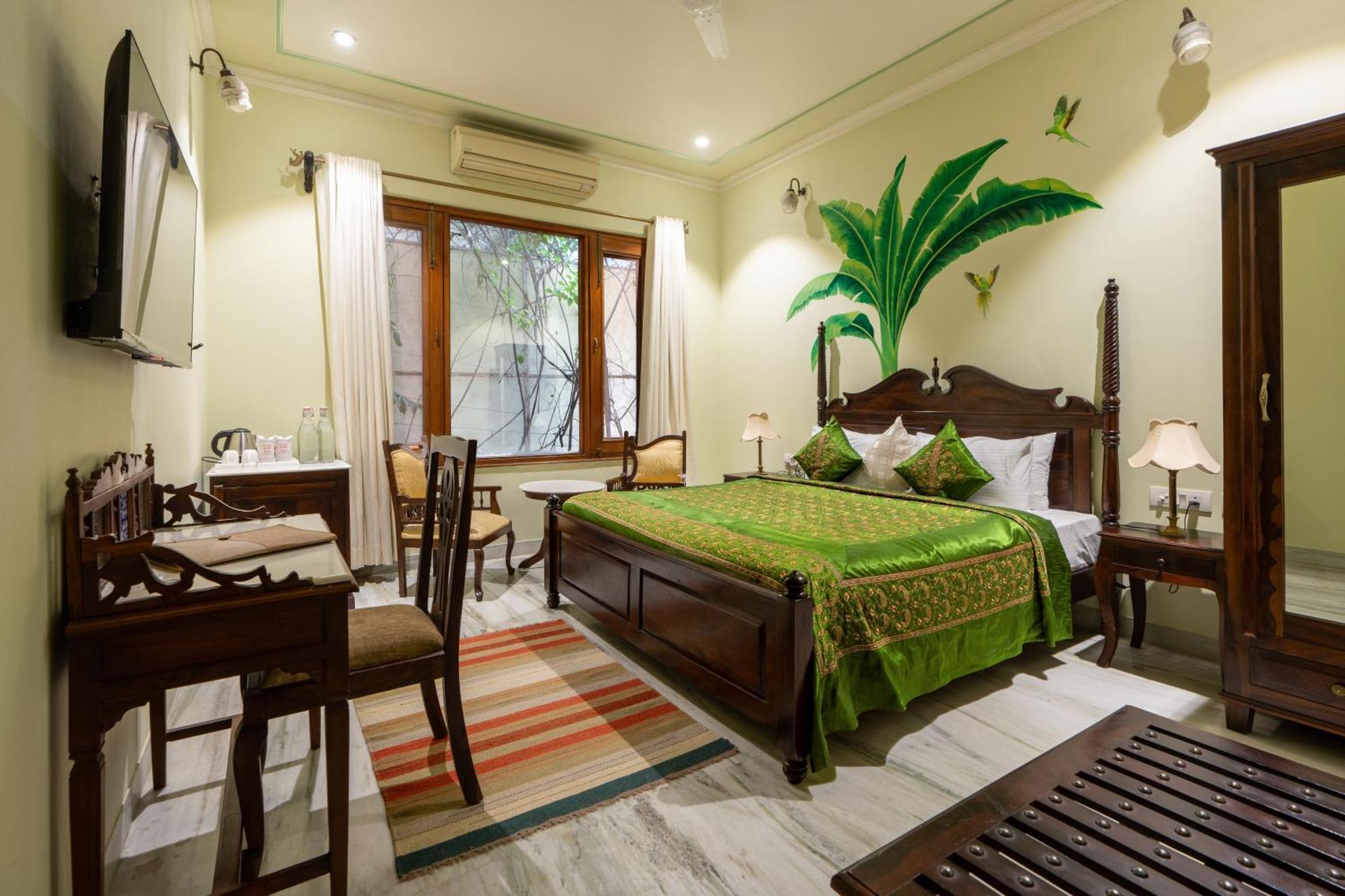 Dera Jaipur Homestay Экстерьер фото