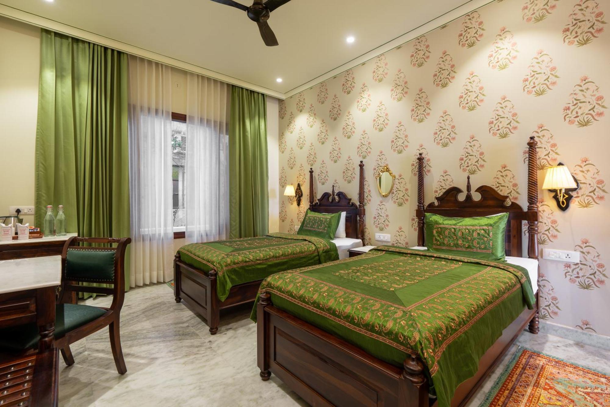 Dera Jaipur Homestay Экстерьер фото