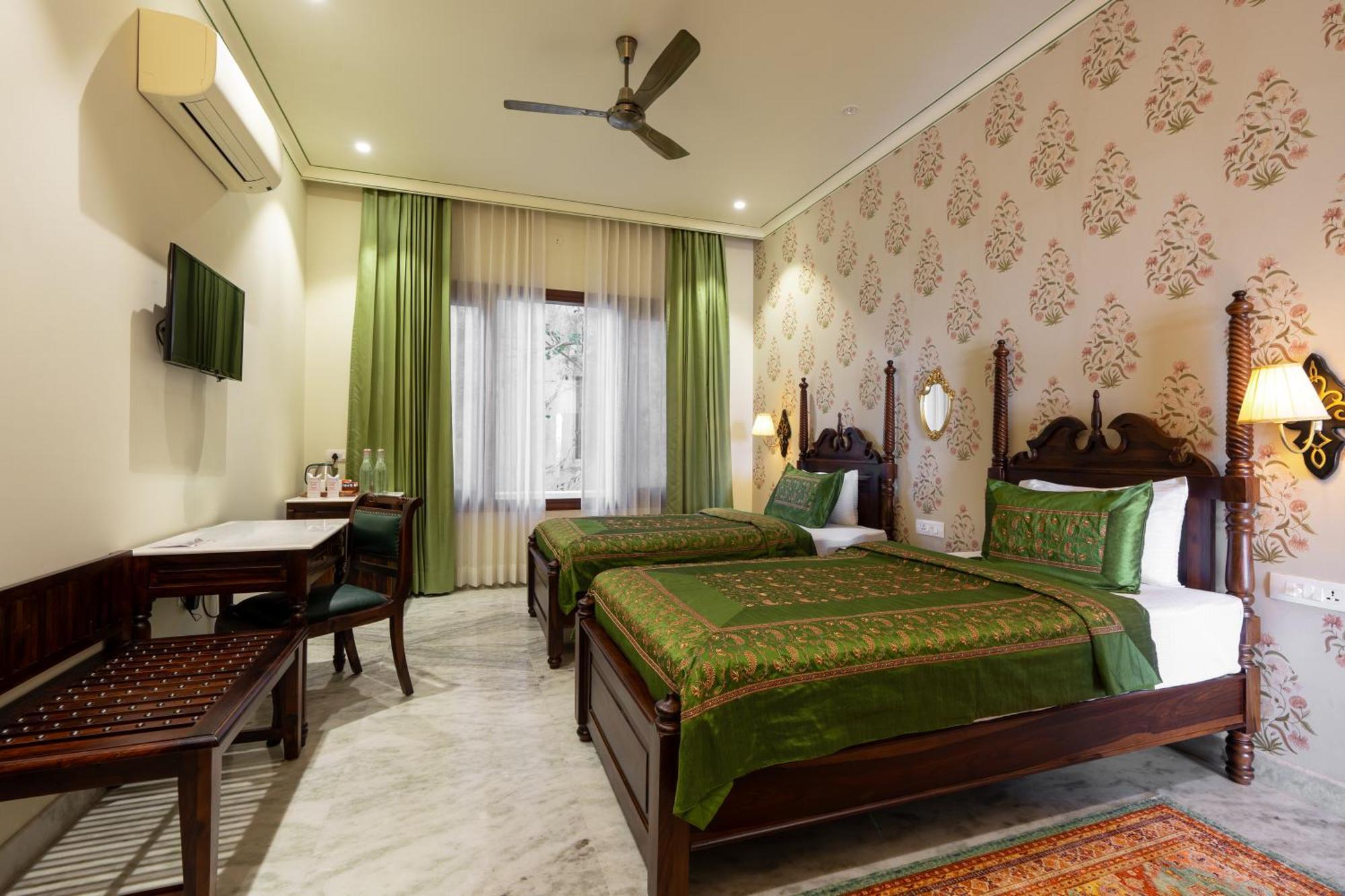 Dera Jaipur Homestay Экстерьер фото