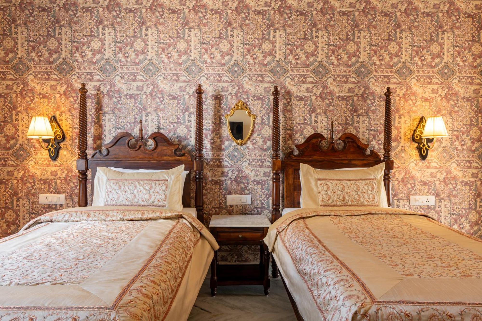 Dera Jaipur Homestay Экстерьер фото