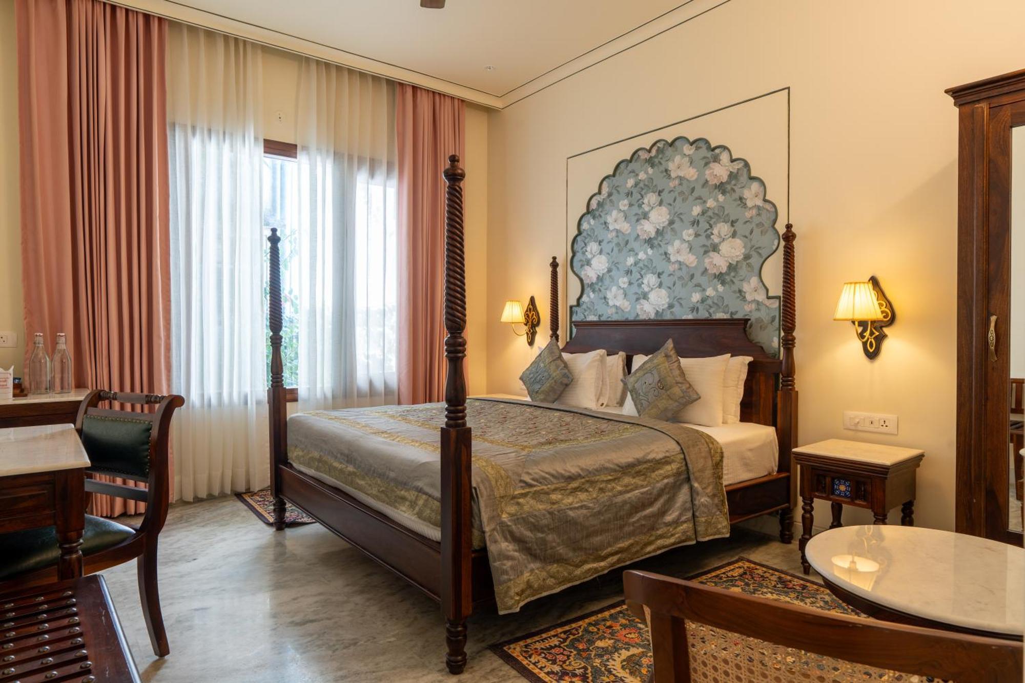Dera Jaipur Homestay Экстерьер фото
