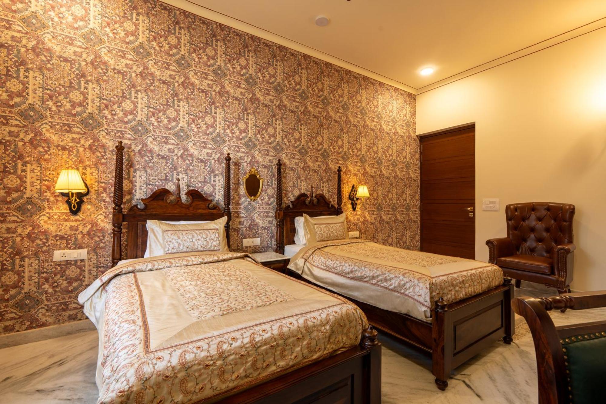 Dera Jaipur Homestay Экстерьер фото
