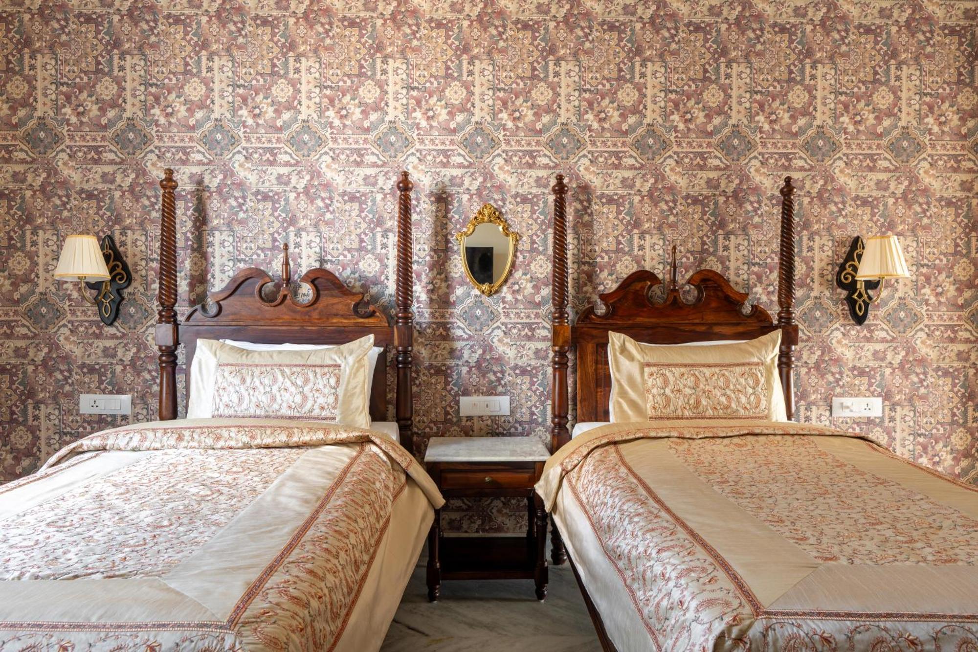 Dera Jaipur Homestay Экстерьер фото