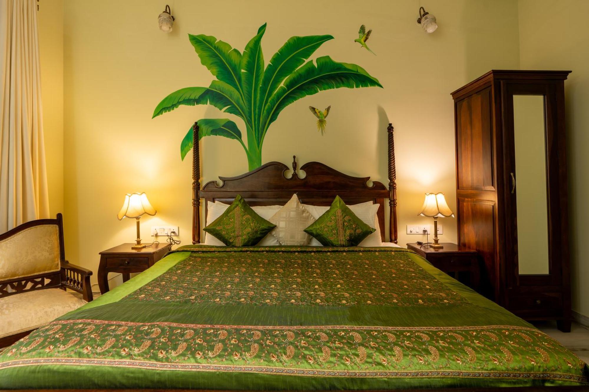 Dera Jaipur Homestay Экстерьер фото