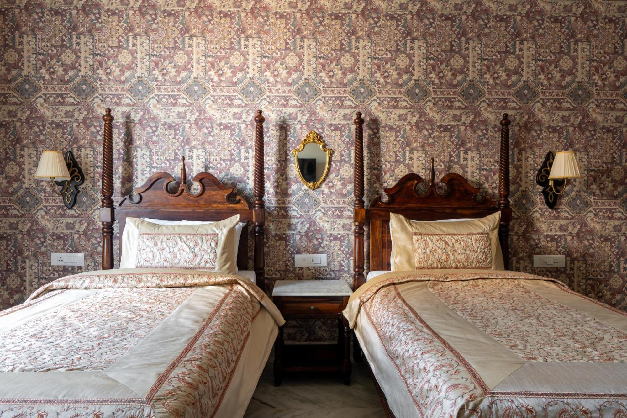 Dera Jaipur Homestay Экстерьер фото