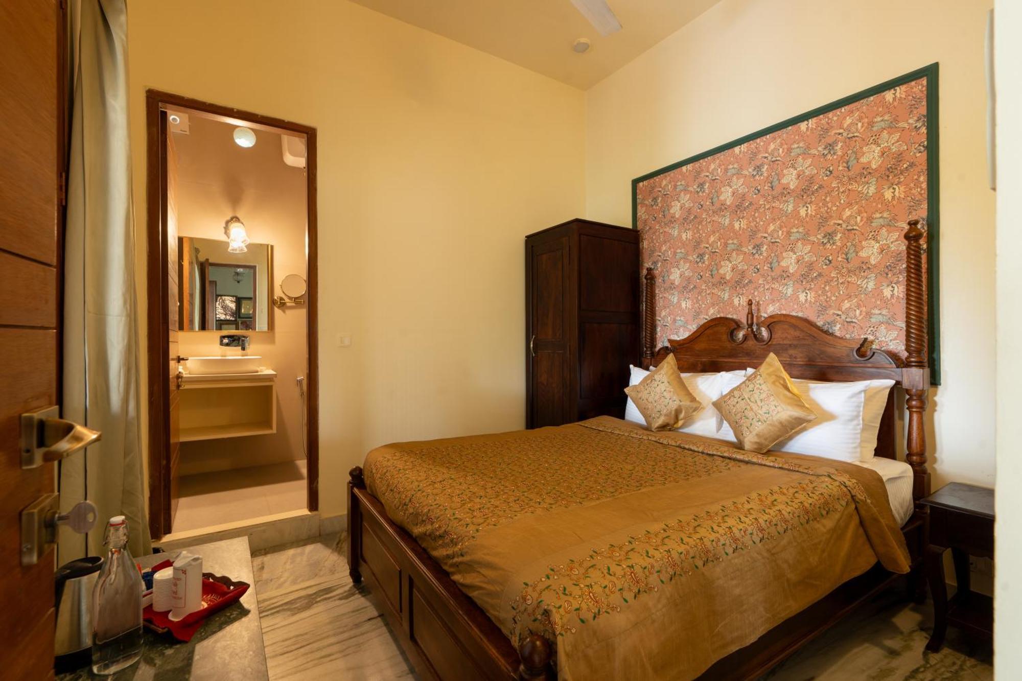 Dera Jaipur Homestay Экстерьер фото