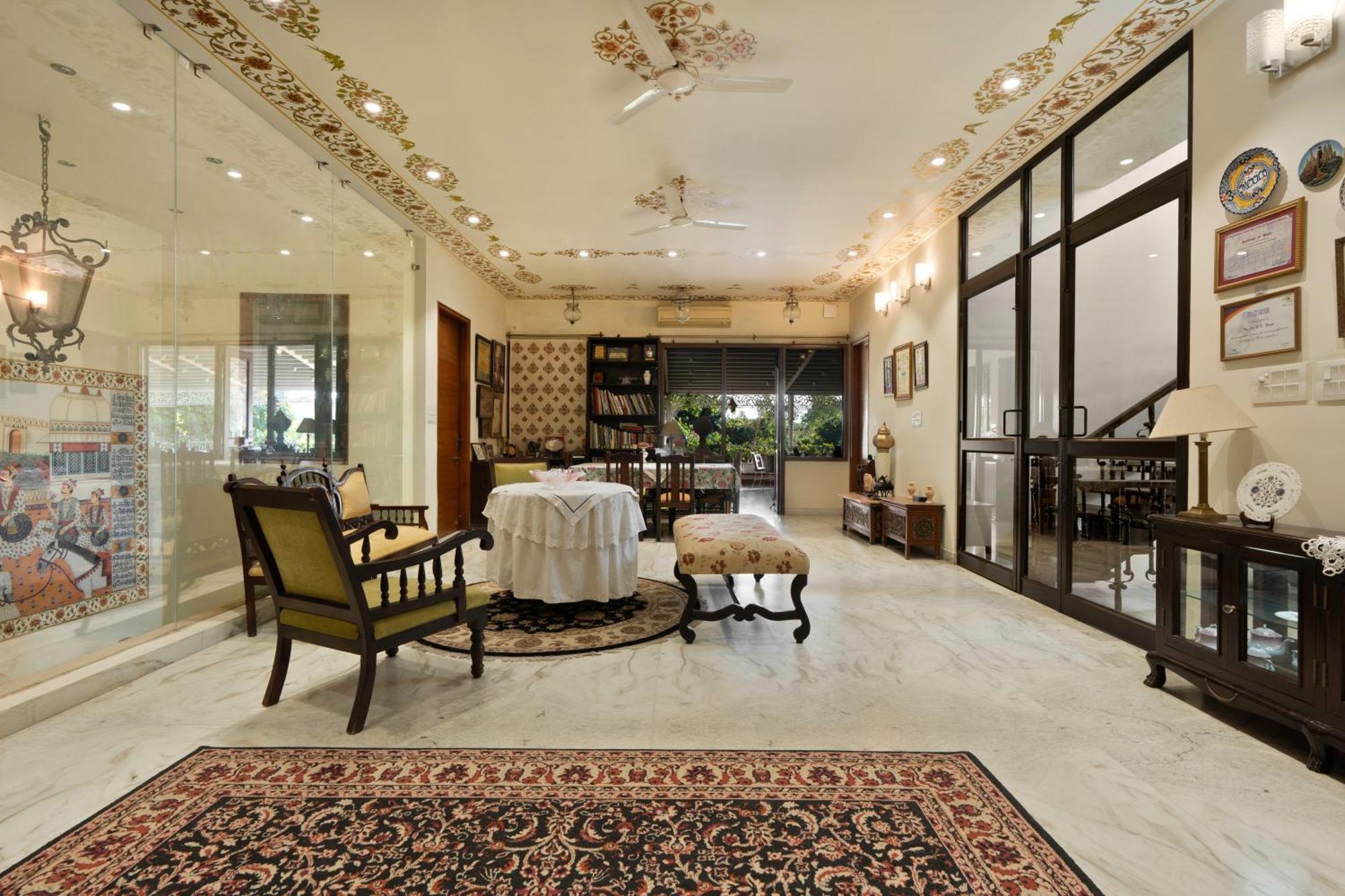 Dera Jaipur Homestay Экстерьер фото