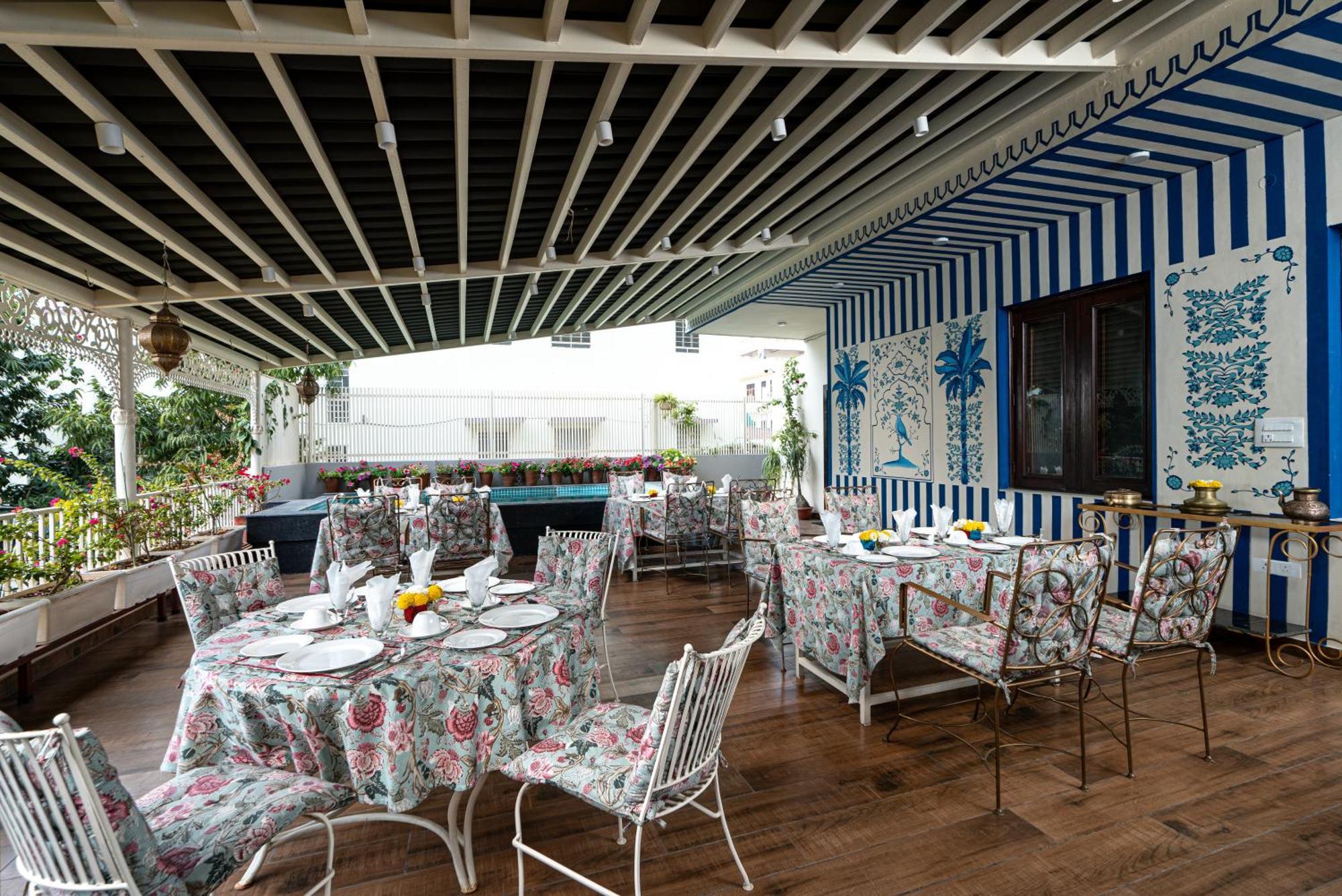 Dera Jaipur Homestay Экстерьер фото
