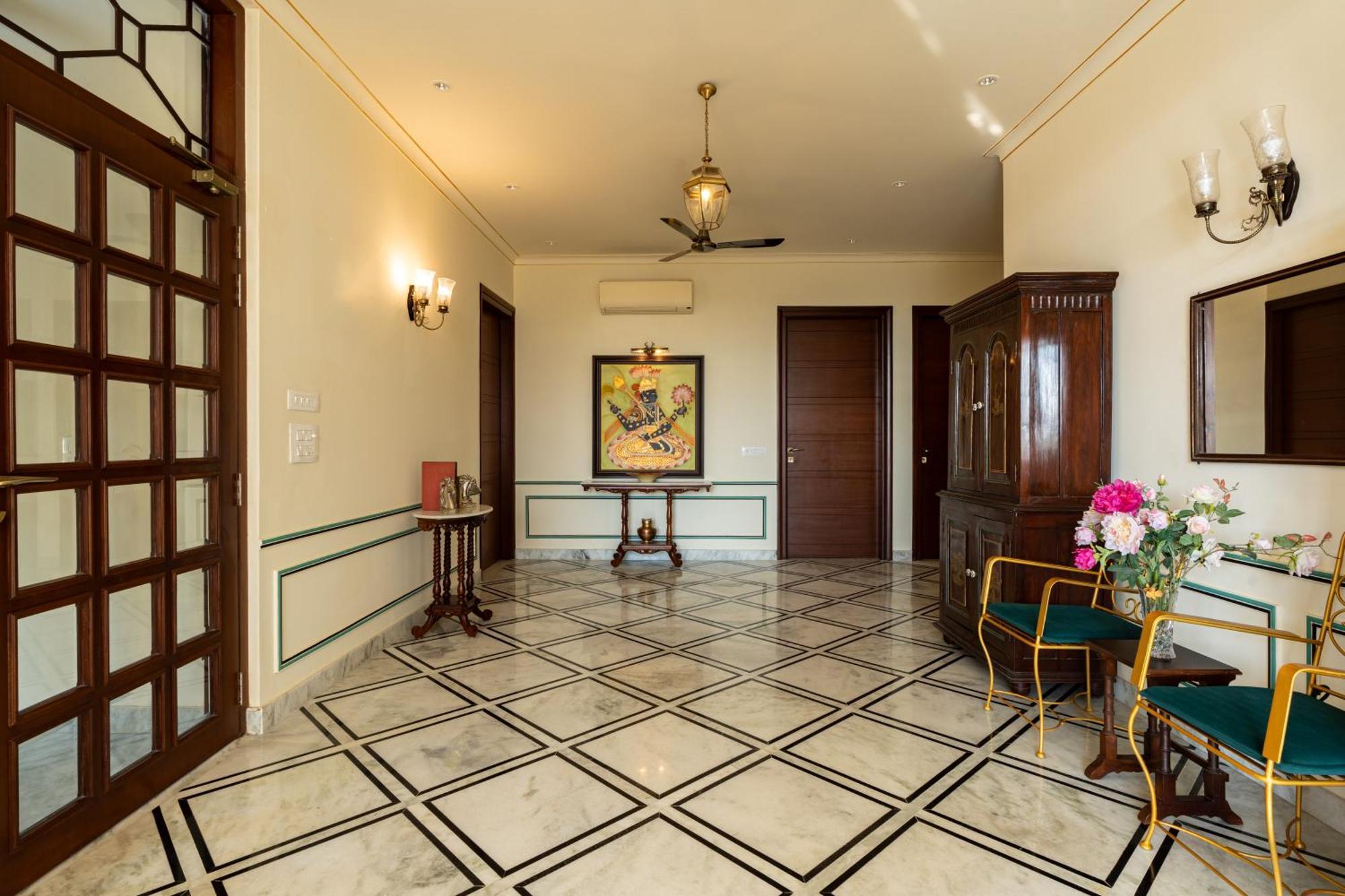 Dera Jaipur Homestay Экстерьер фото