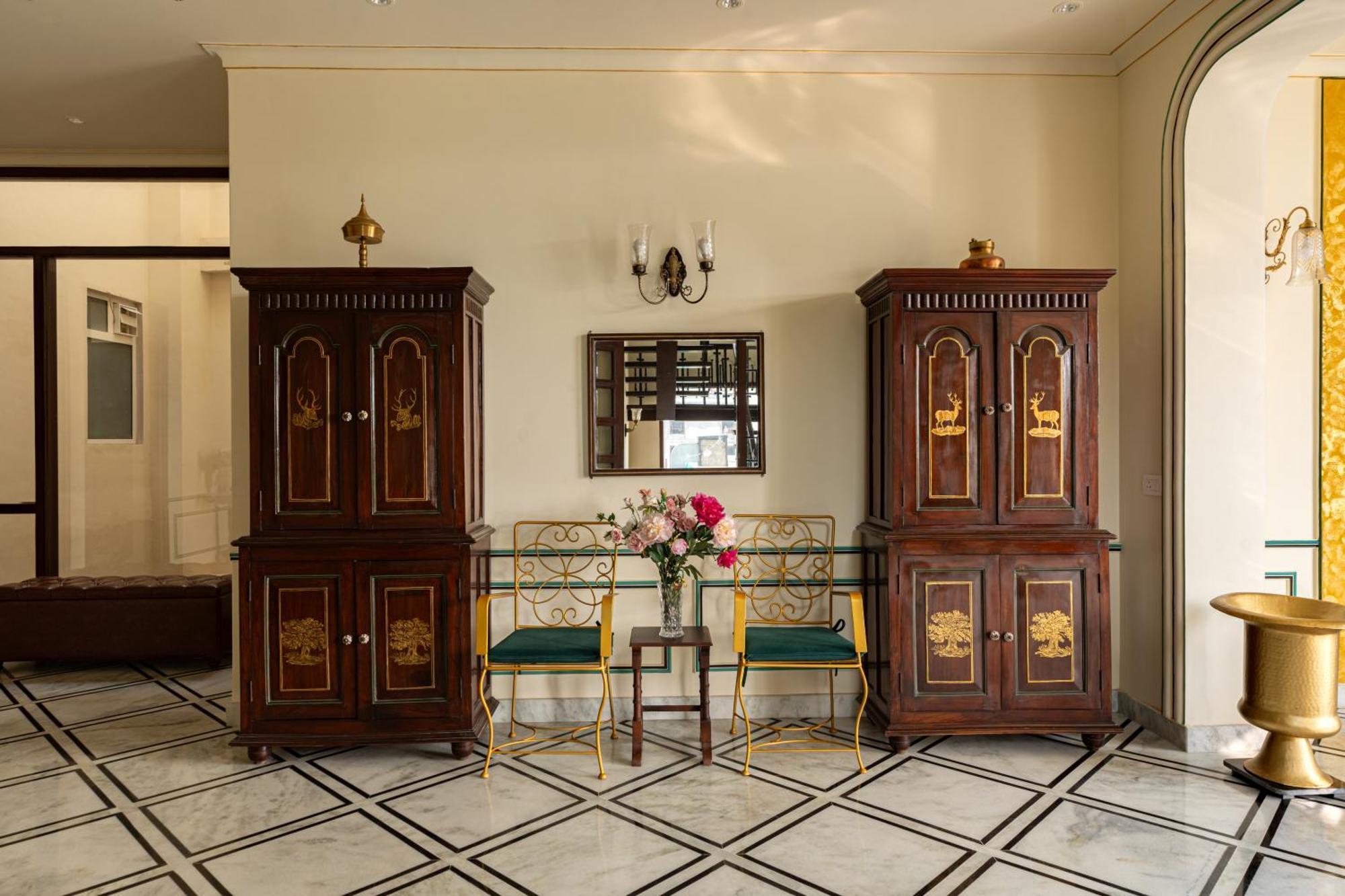 Dera Jaipur Homestay Экстерьер фото
