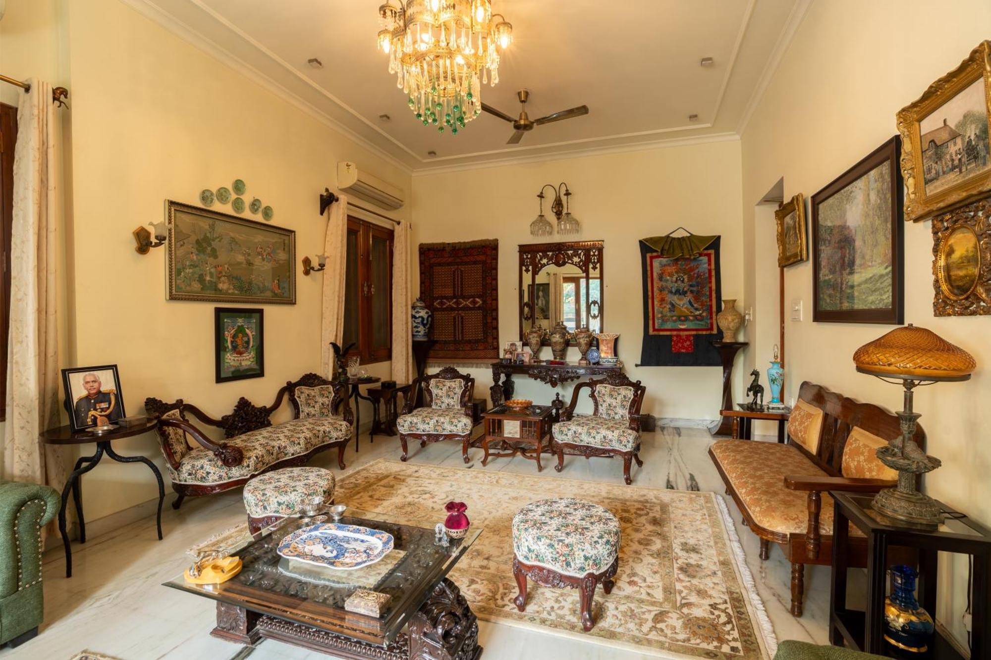 Dera Jaipur Homestay Экстерьер фото