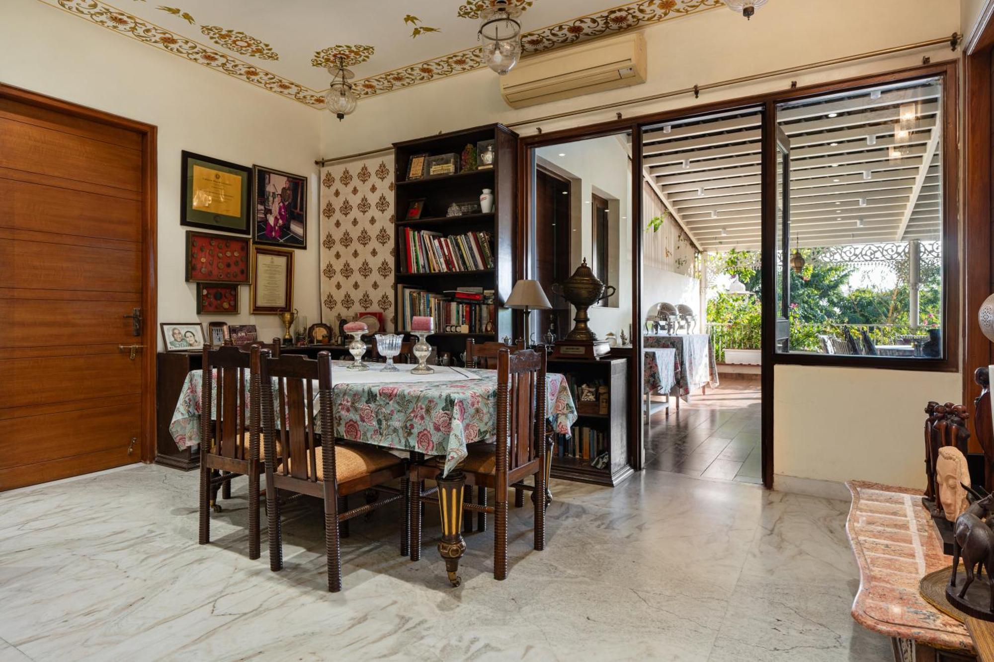 Dera Jaipur Homestay Экстерьер фото