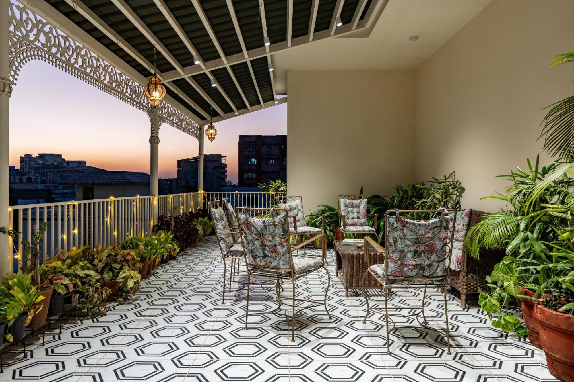 Dera Jaipur Homestay Экстерьер фото