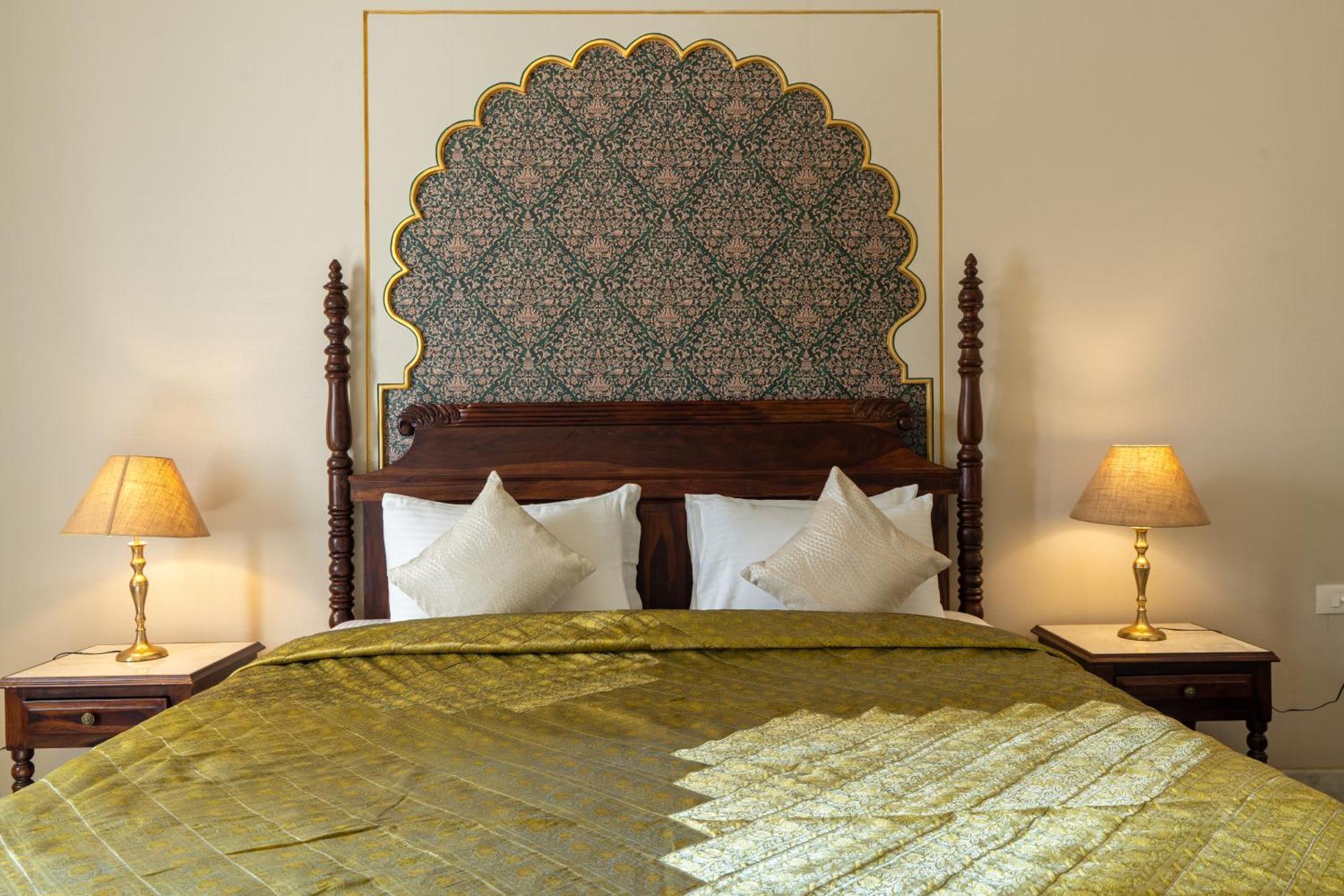 Dera Jaipur Homestay Экстерьер фото