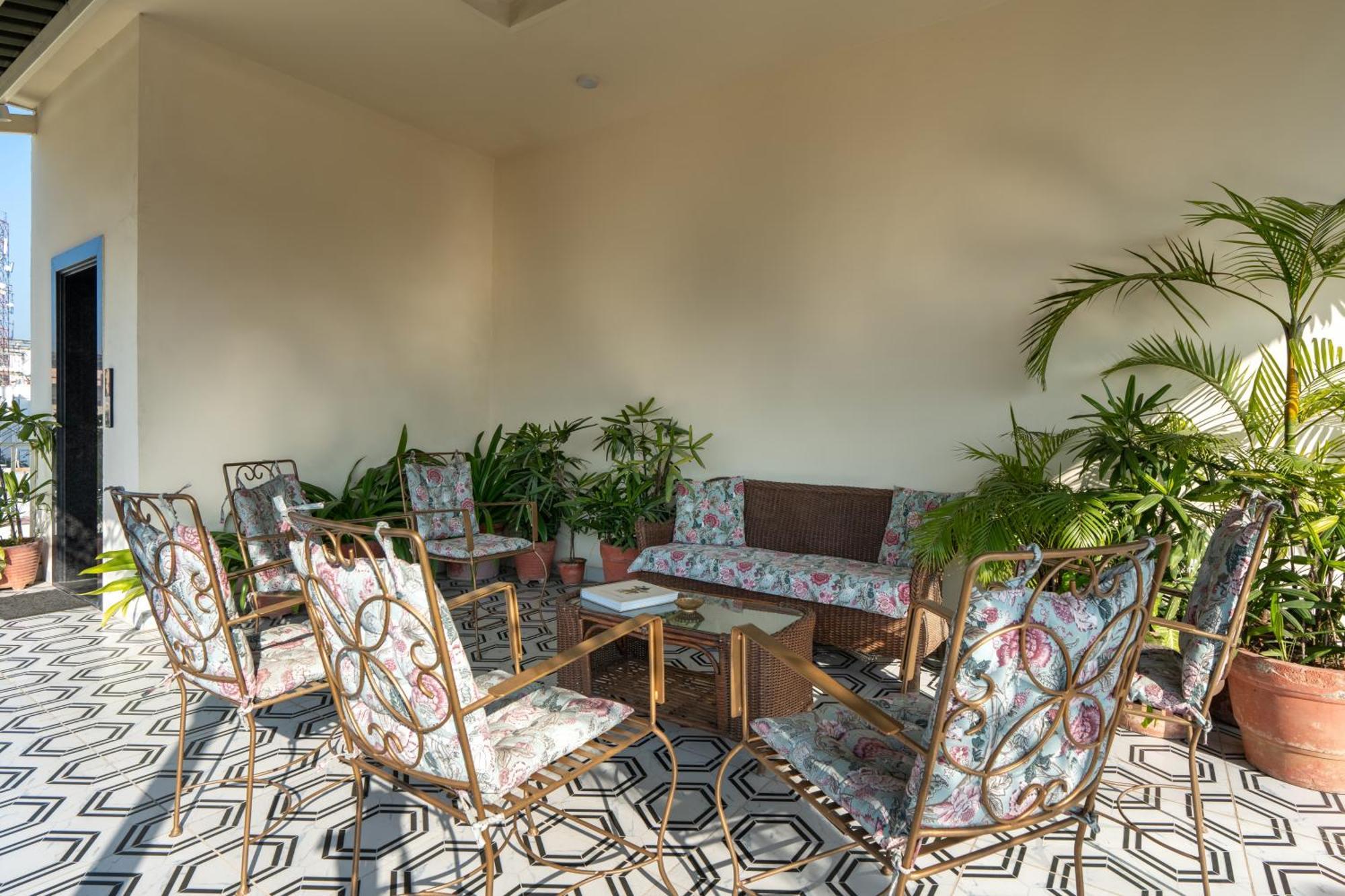 Dera Jaipur Homestay Экстерьер фото