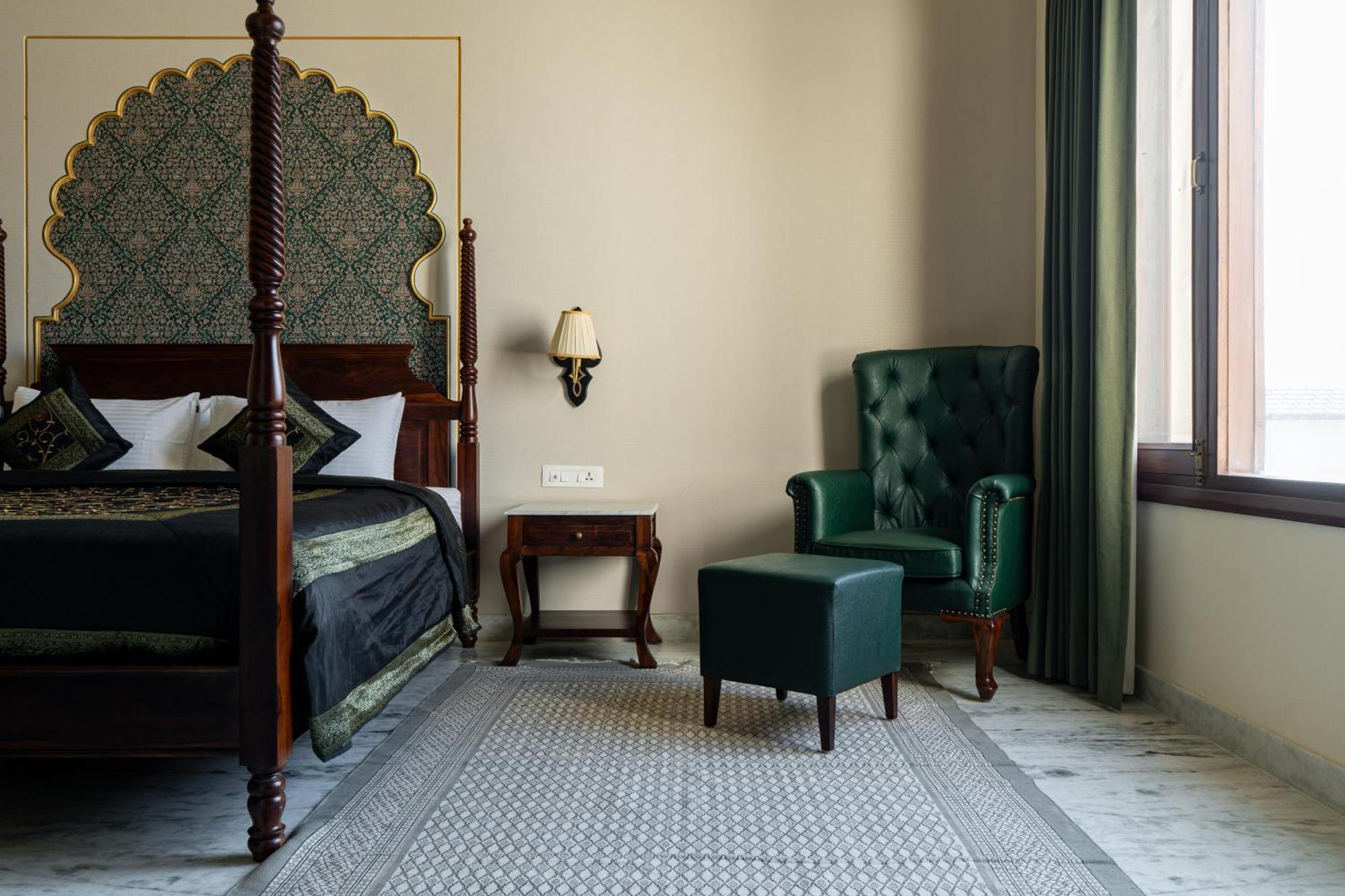 Dera Jaipur Homestay Экстерьер фото