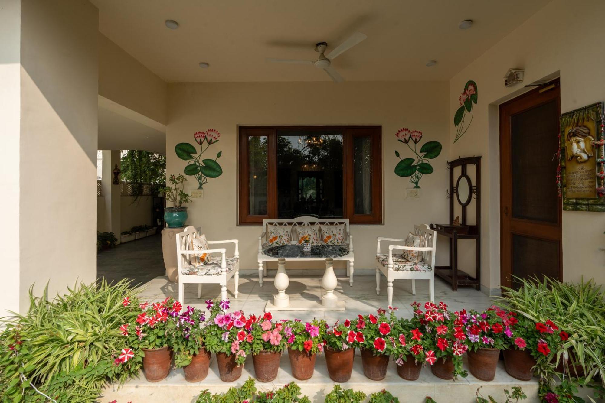 Dera Jaipur Homestay Экстерьер фото
