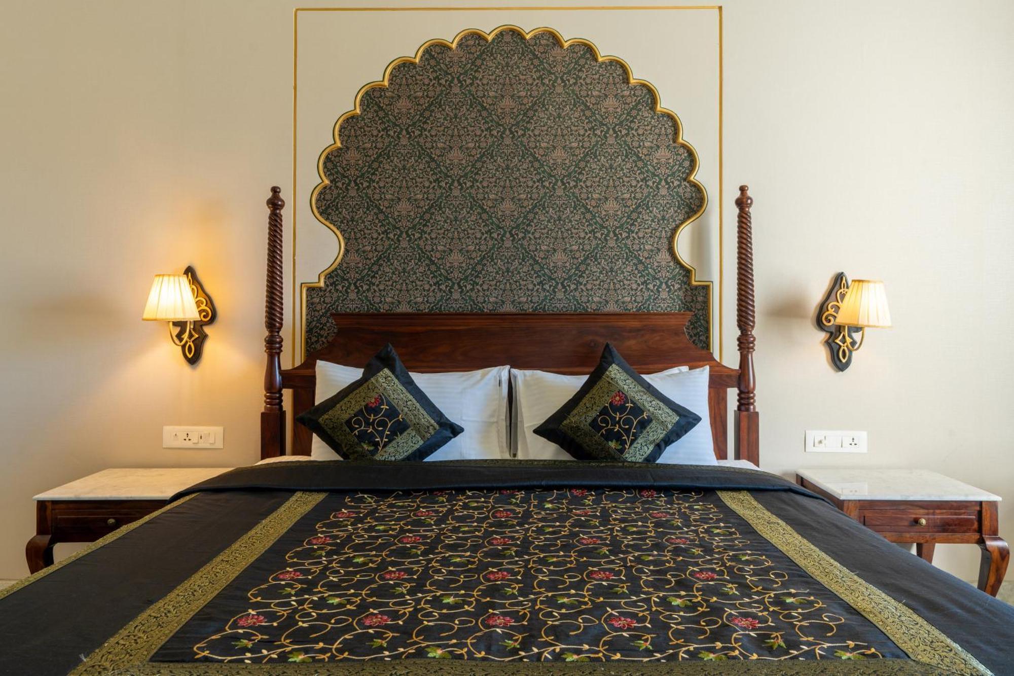Dera Jaipur Homestay Экстерьер фото