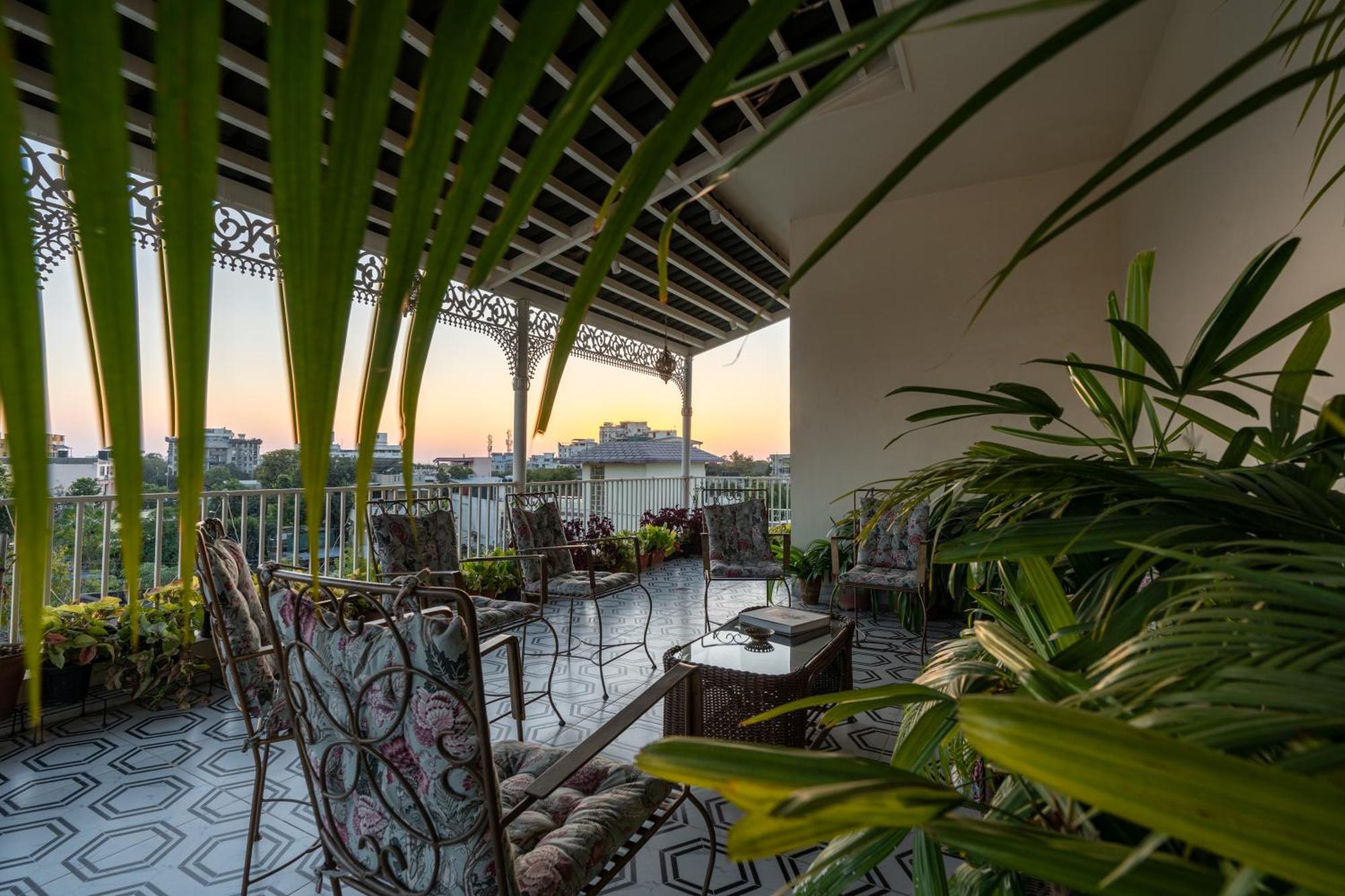 Dera Jaipur Homestay Экстерьер фото