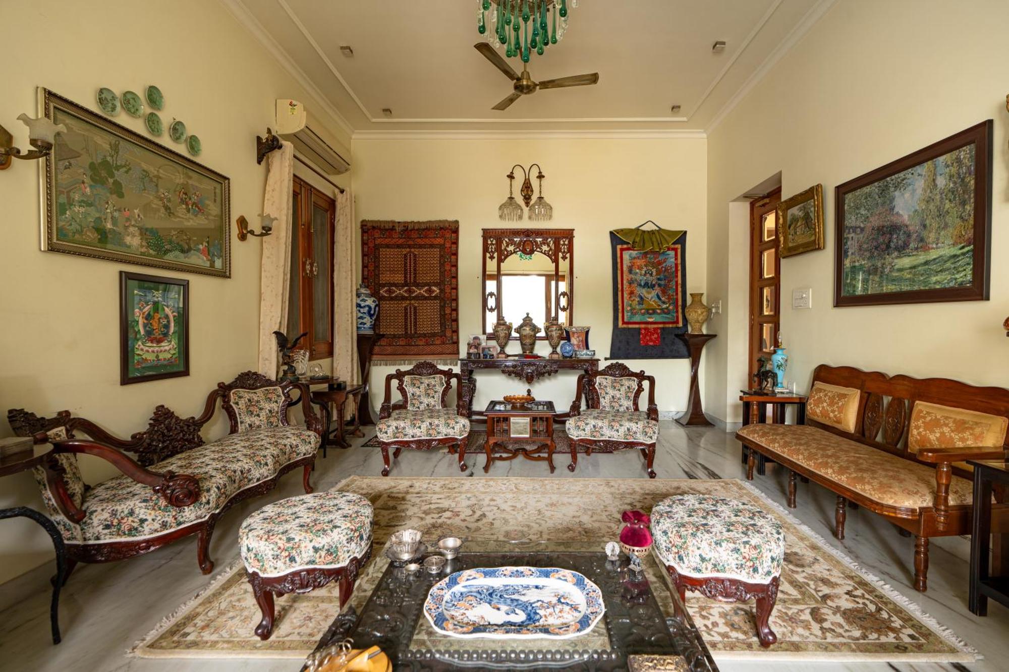 Dera Jaipur Homestay Экстерьер фото