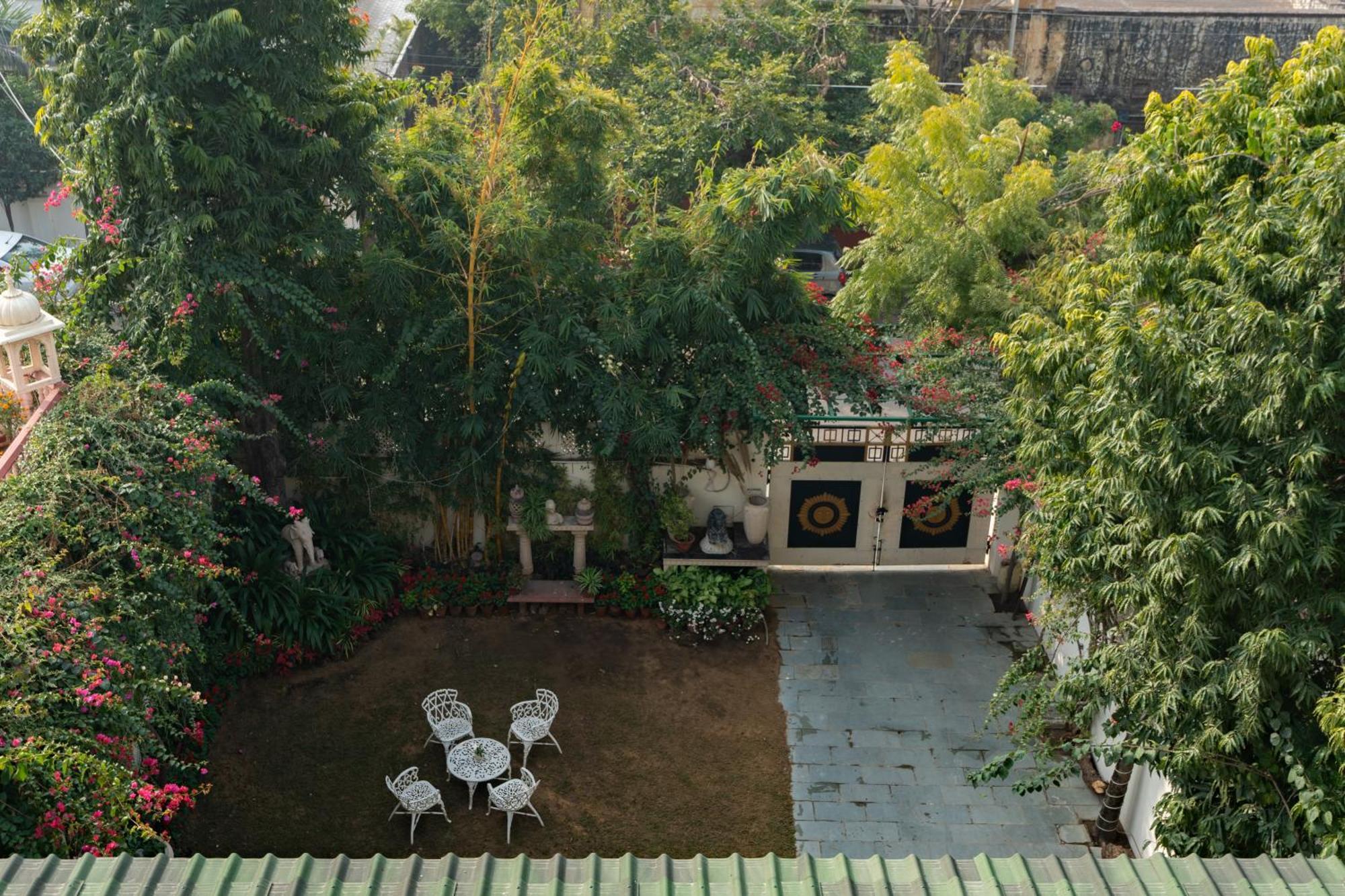 Dera Jaipur Homestay Экстерьер фото