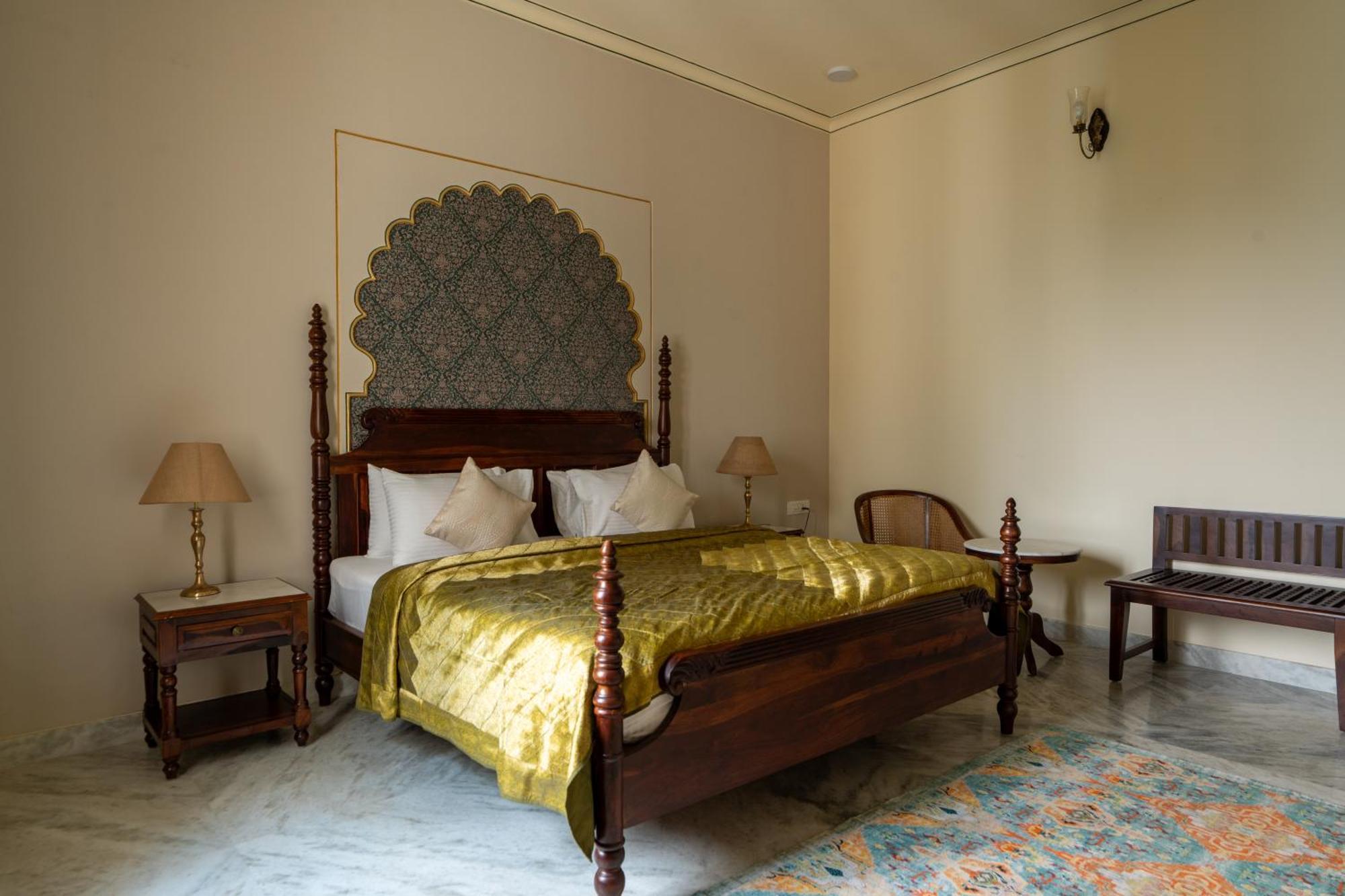 Dera Jaipur Homestay Экстерьер фото