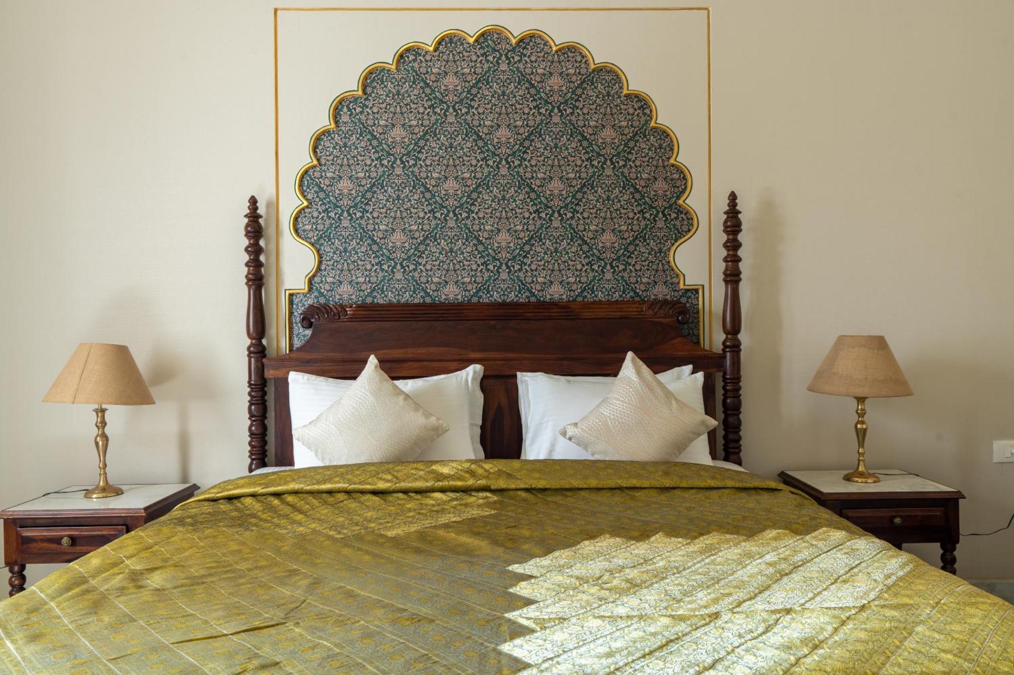 Dera Jaipur Homestay Экстерьер фото