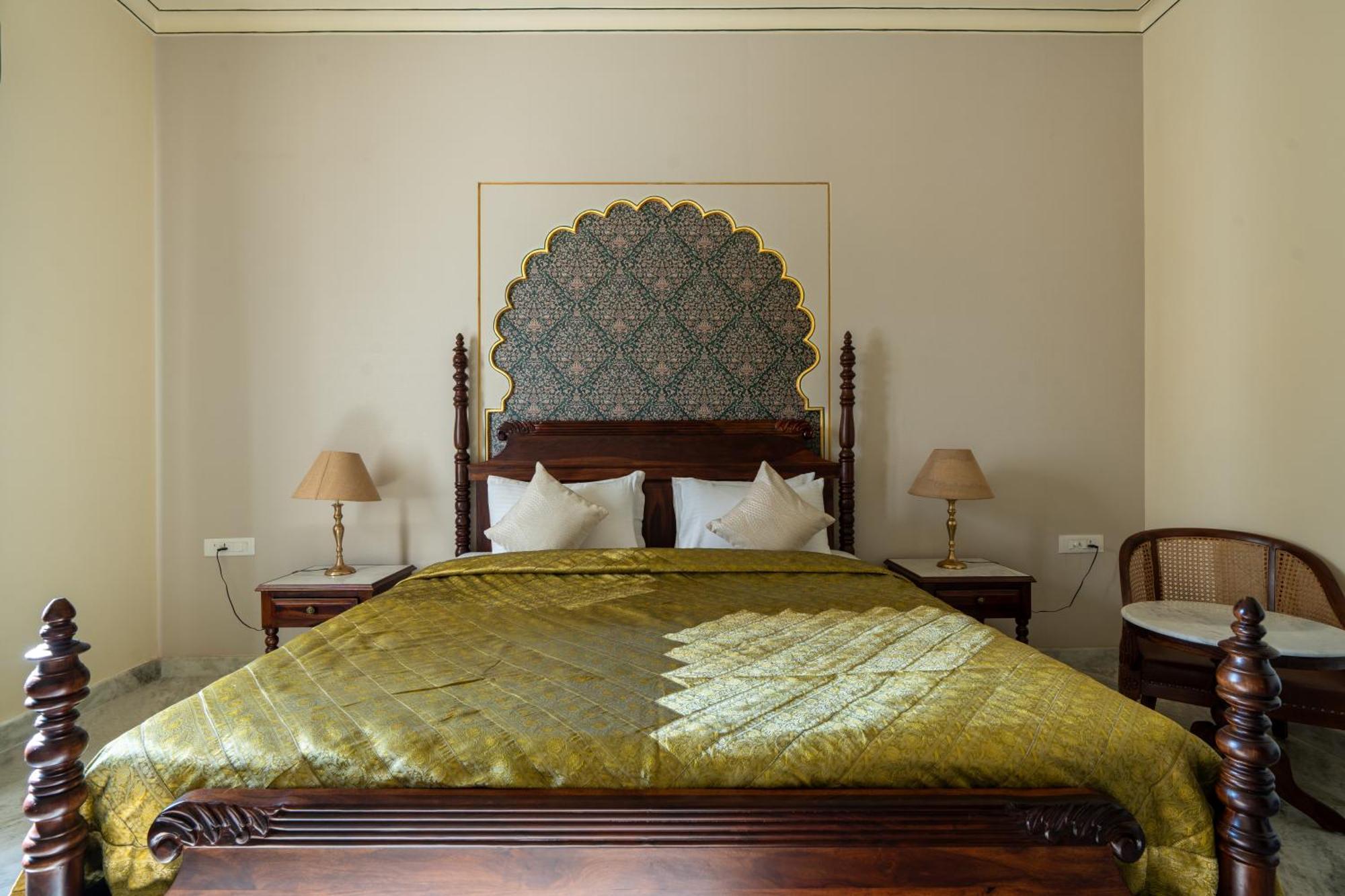 Dera Jaipur Homestay Экстерьер фото