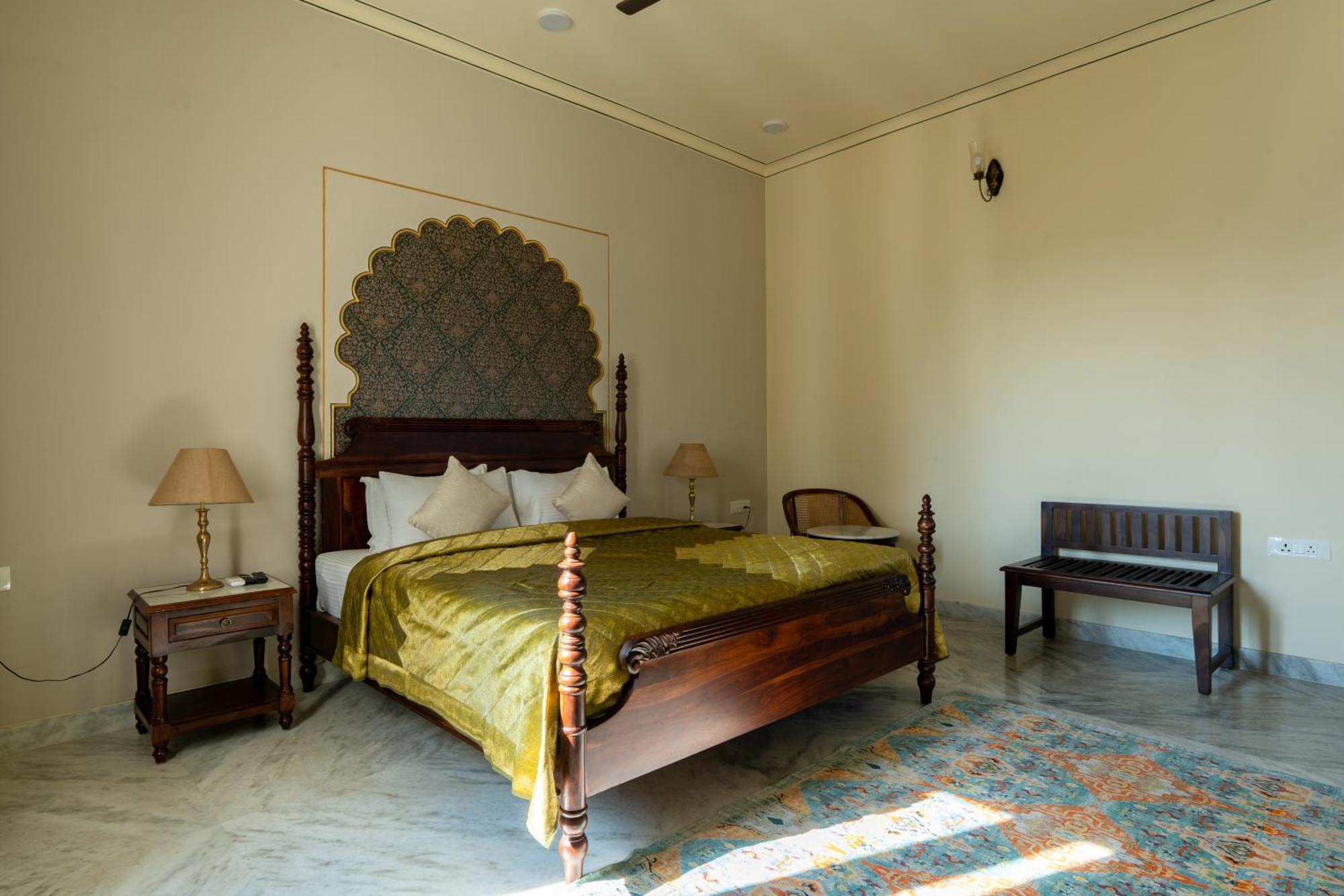 Dera Jaipur Homestay Экстерьер фото
