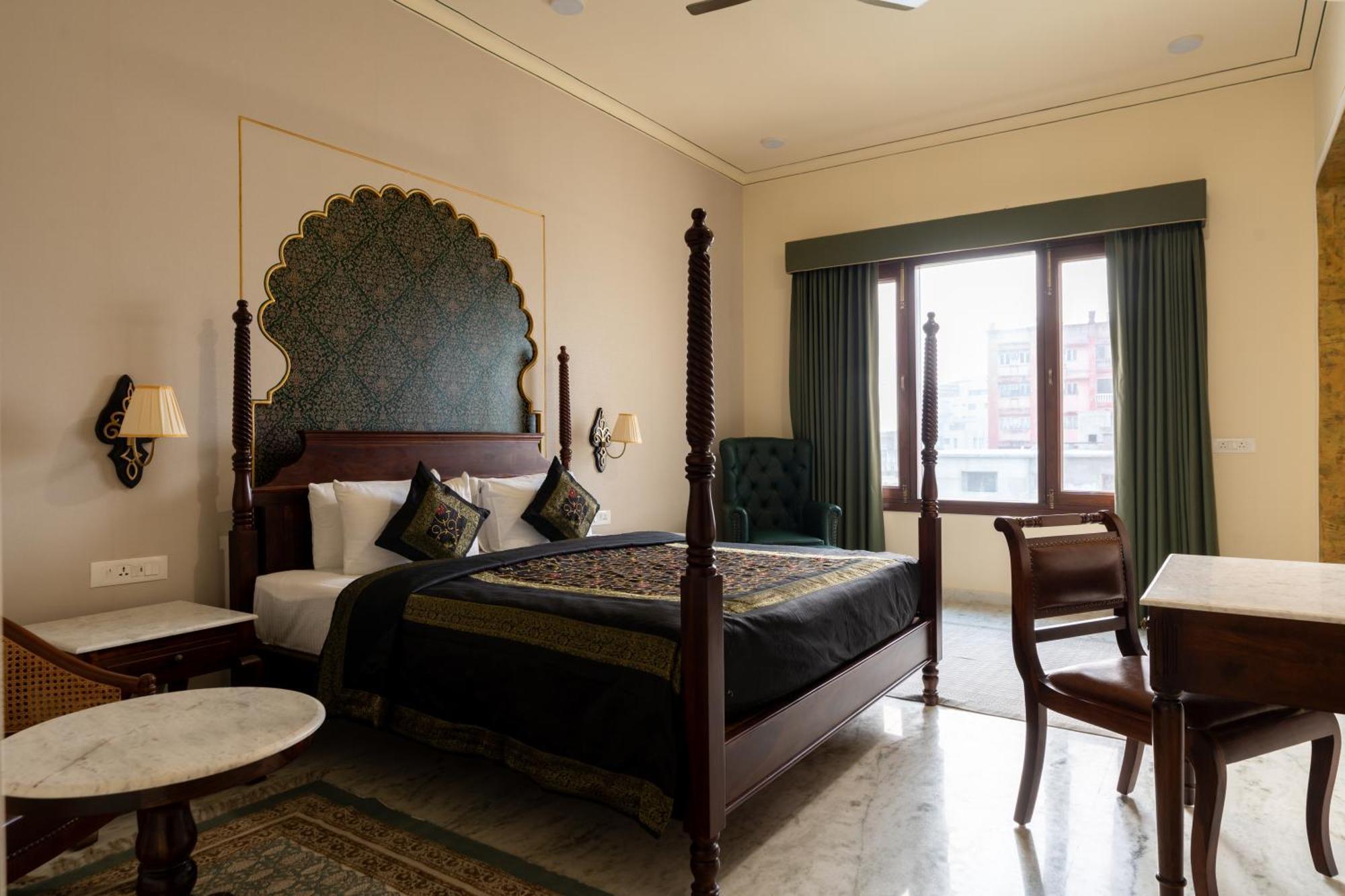 Dera Jaipur Homestay Экстерьер фото