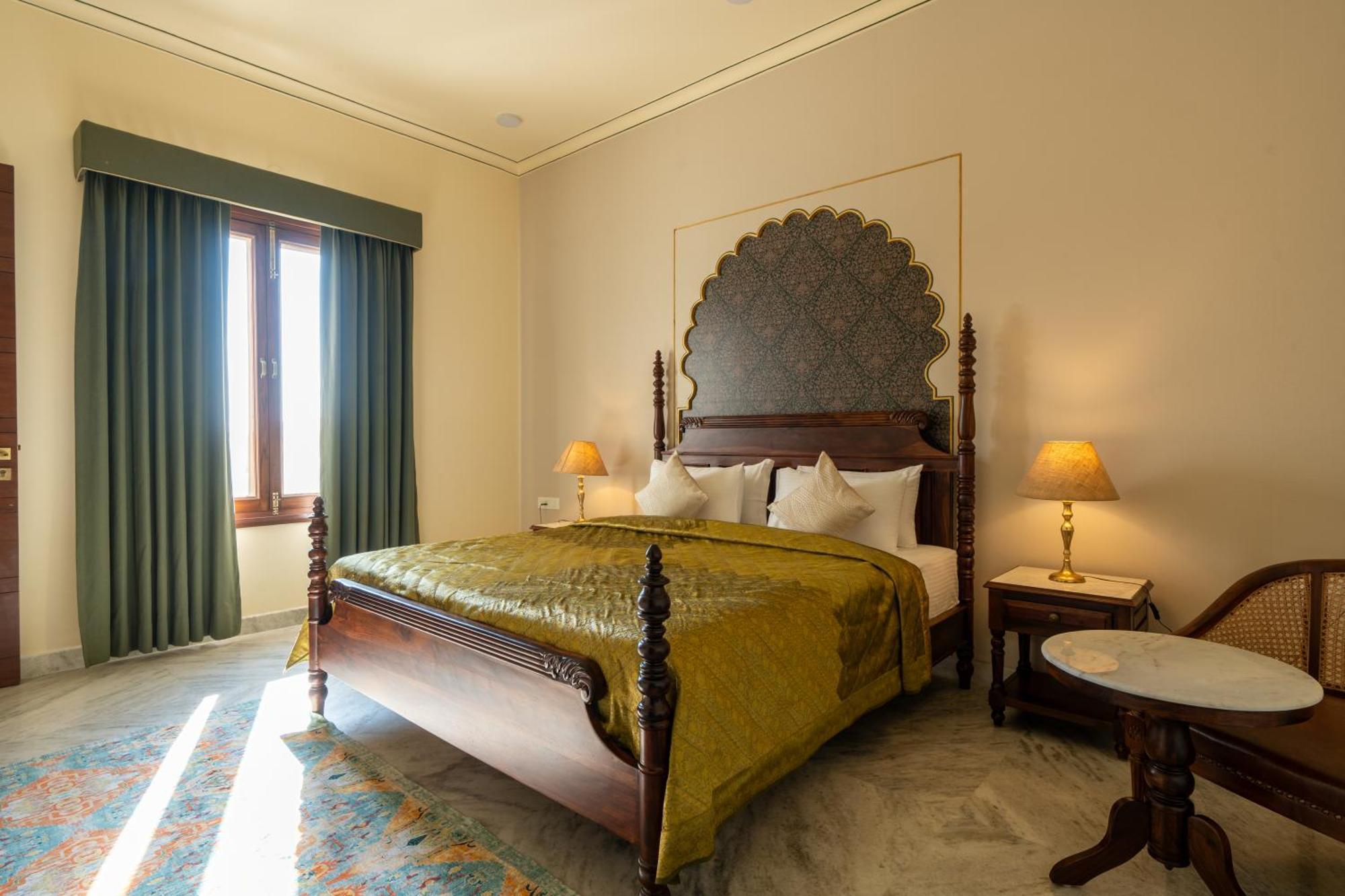 Dera Jaipur Homestay Экстерьер фото
