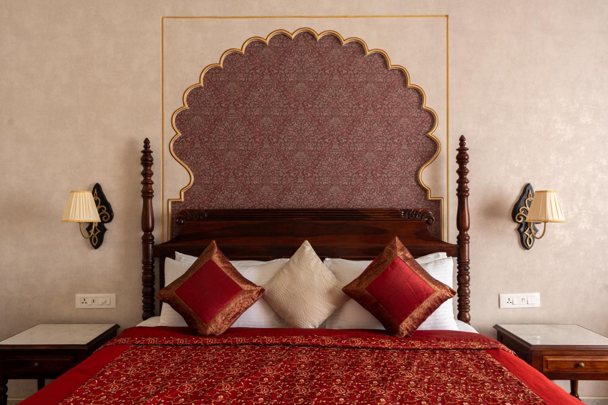 Dera Jaipur Homestay Экстерьер фото