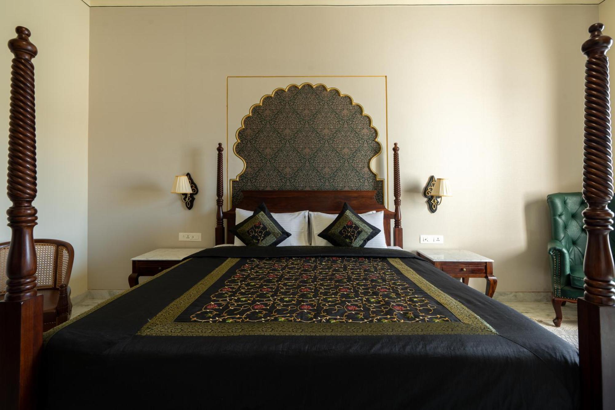 Dera Jaipur Homestay Экстерьер фото