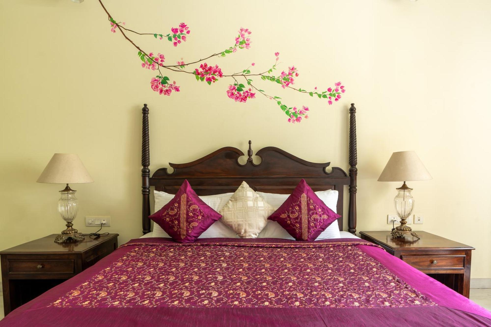 Dera Jaipur Homestay Экстерьер фото