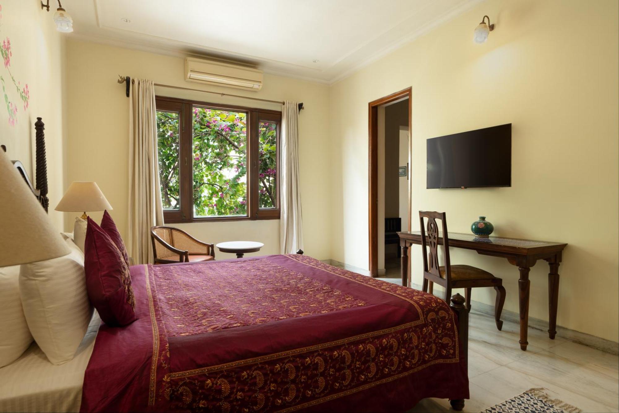 Dera Jaipur Homestay Экстерьер фото