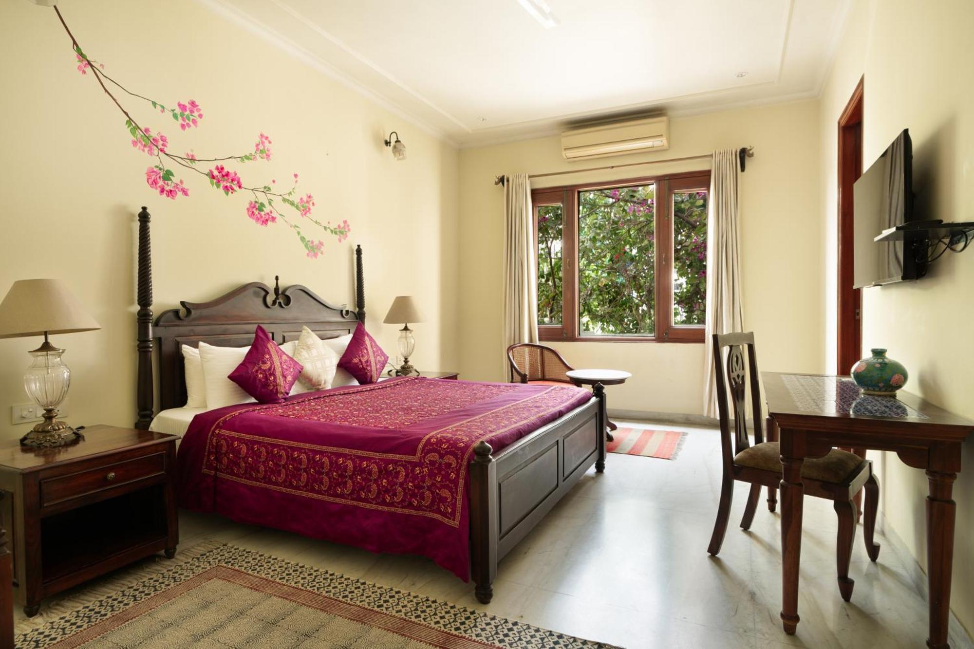Dera Jaipur Homestay Экстерьер фото